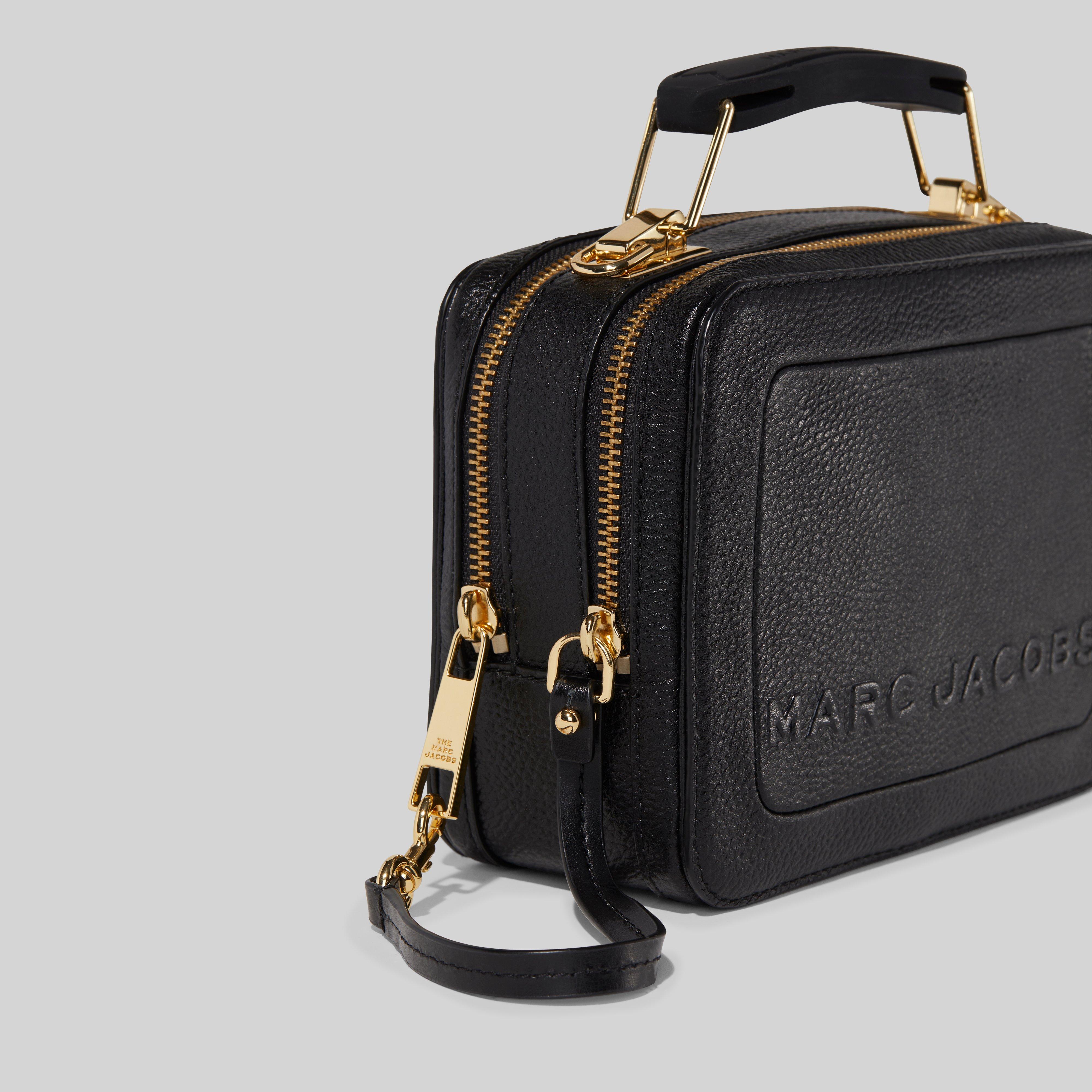 The Textured Mini Box Bag