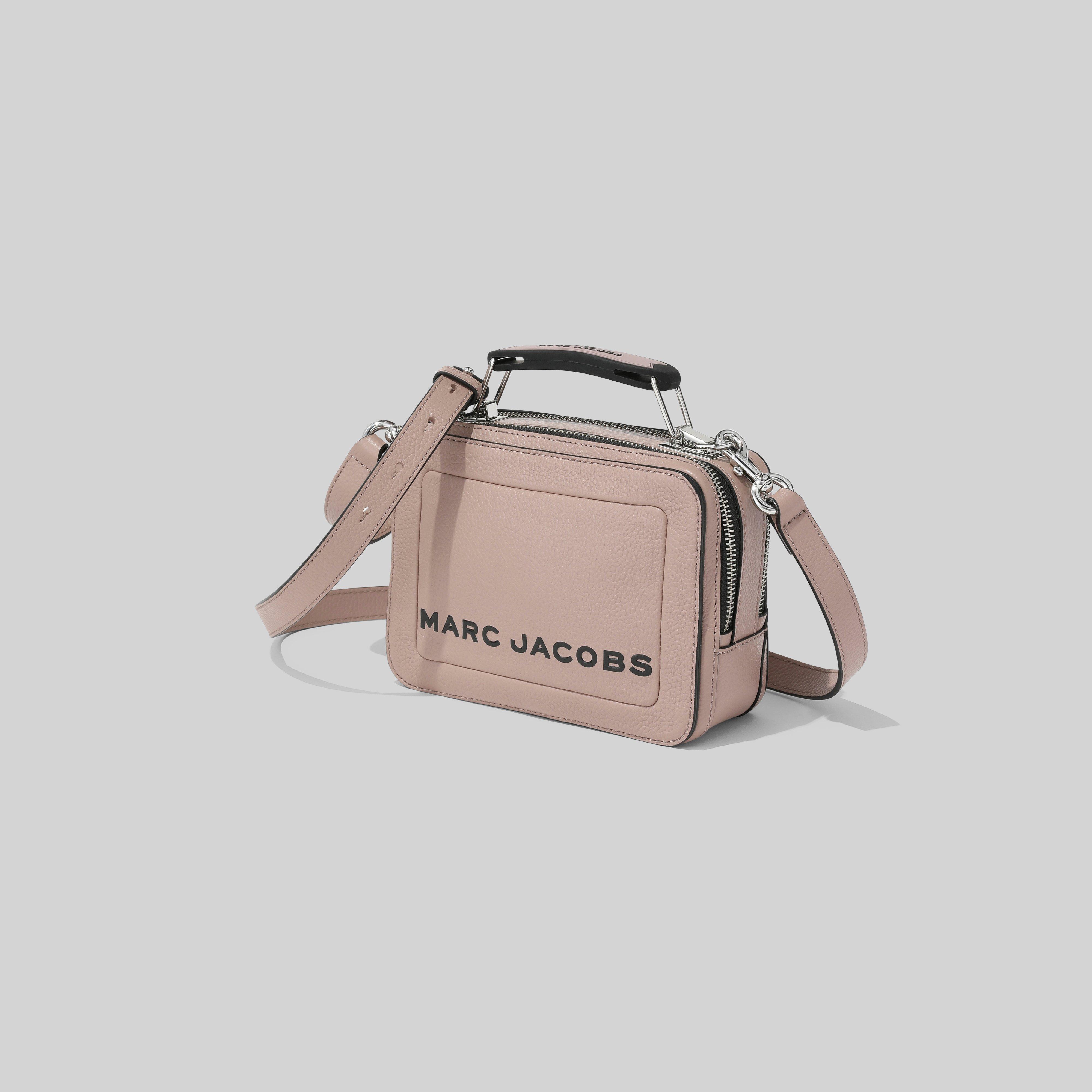 The Textured Mini Box Bag