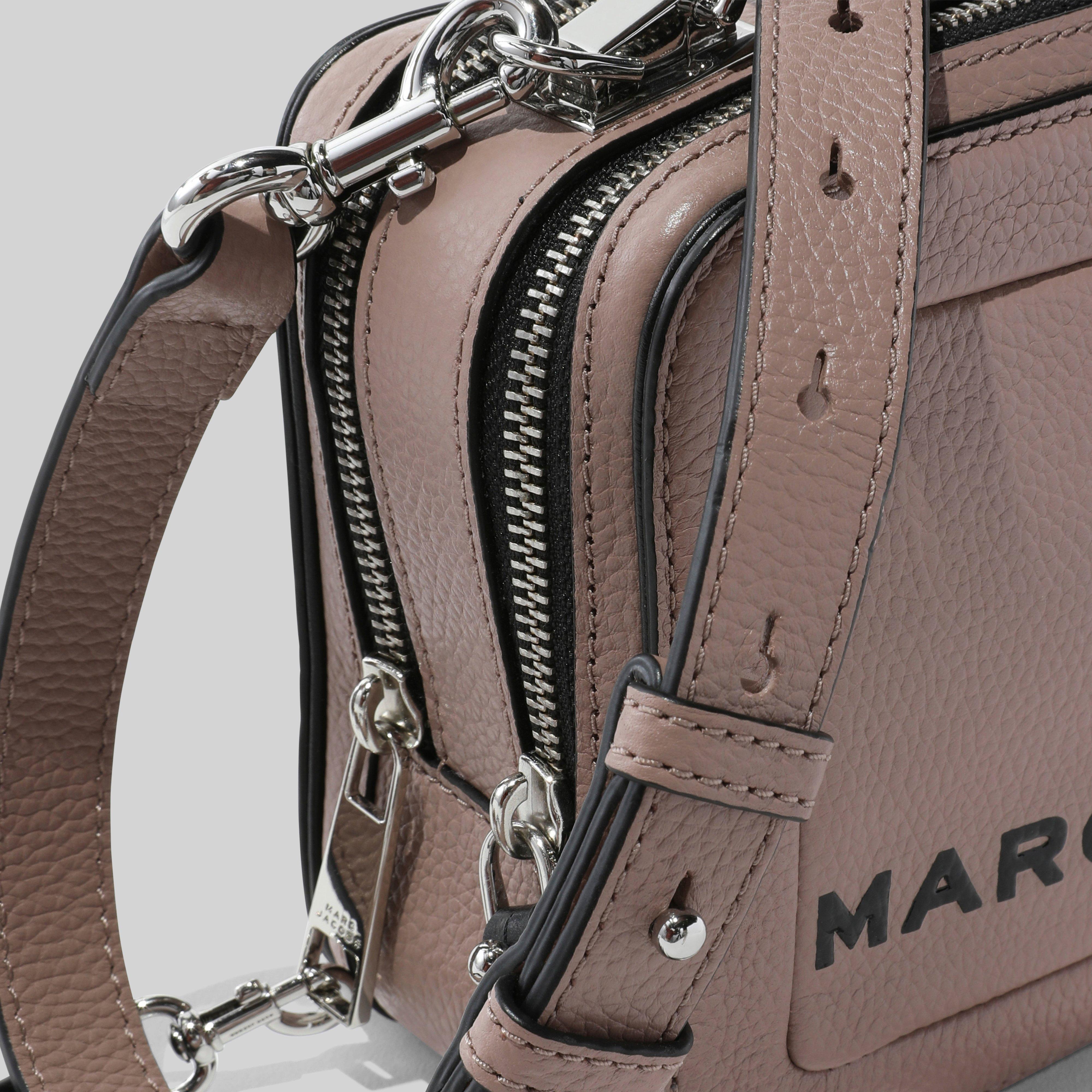 The Textured Mini Box Bag