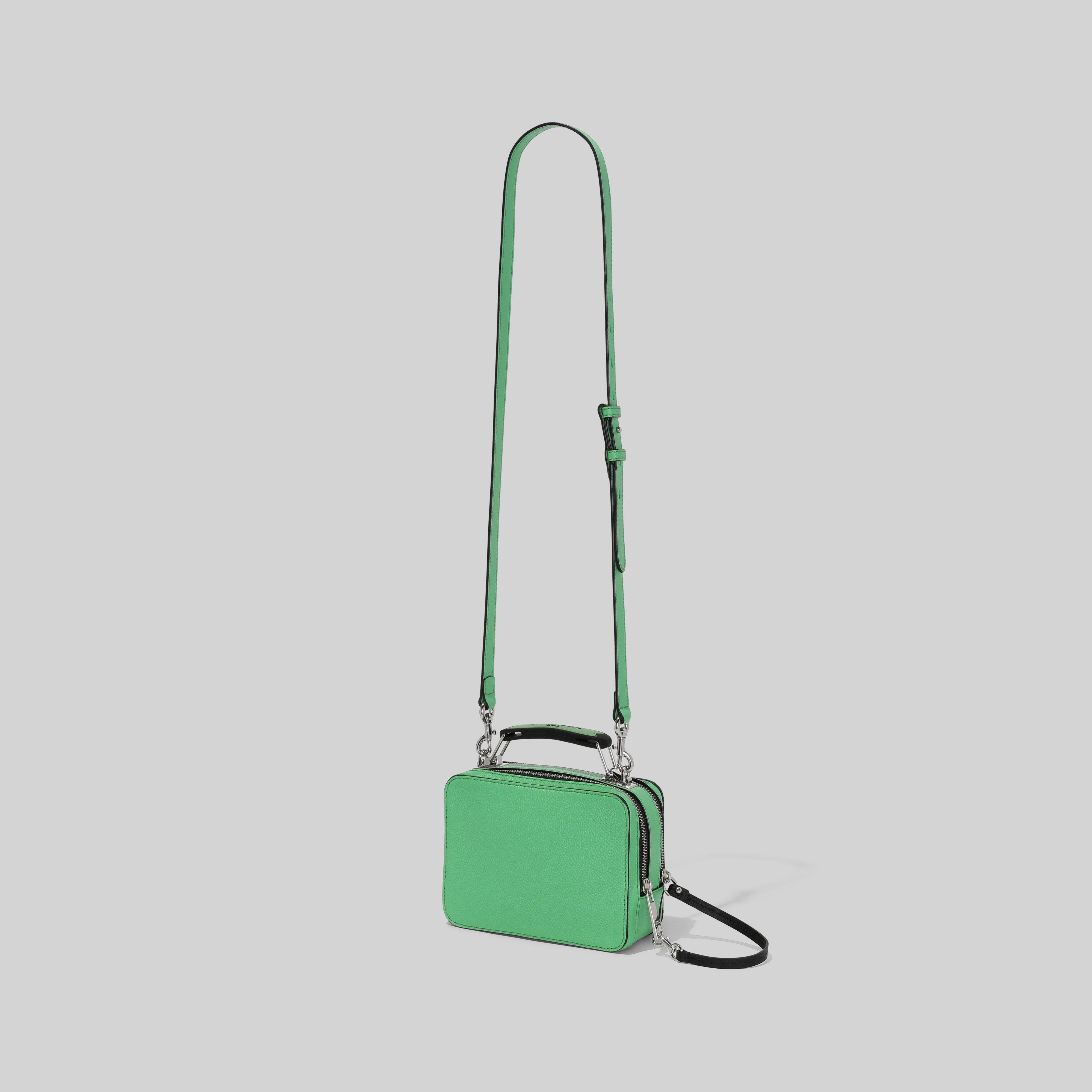 The Textured Mini Box Bag