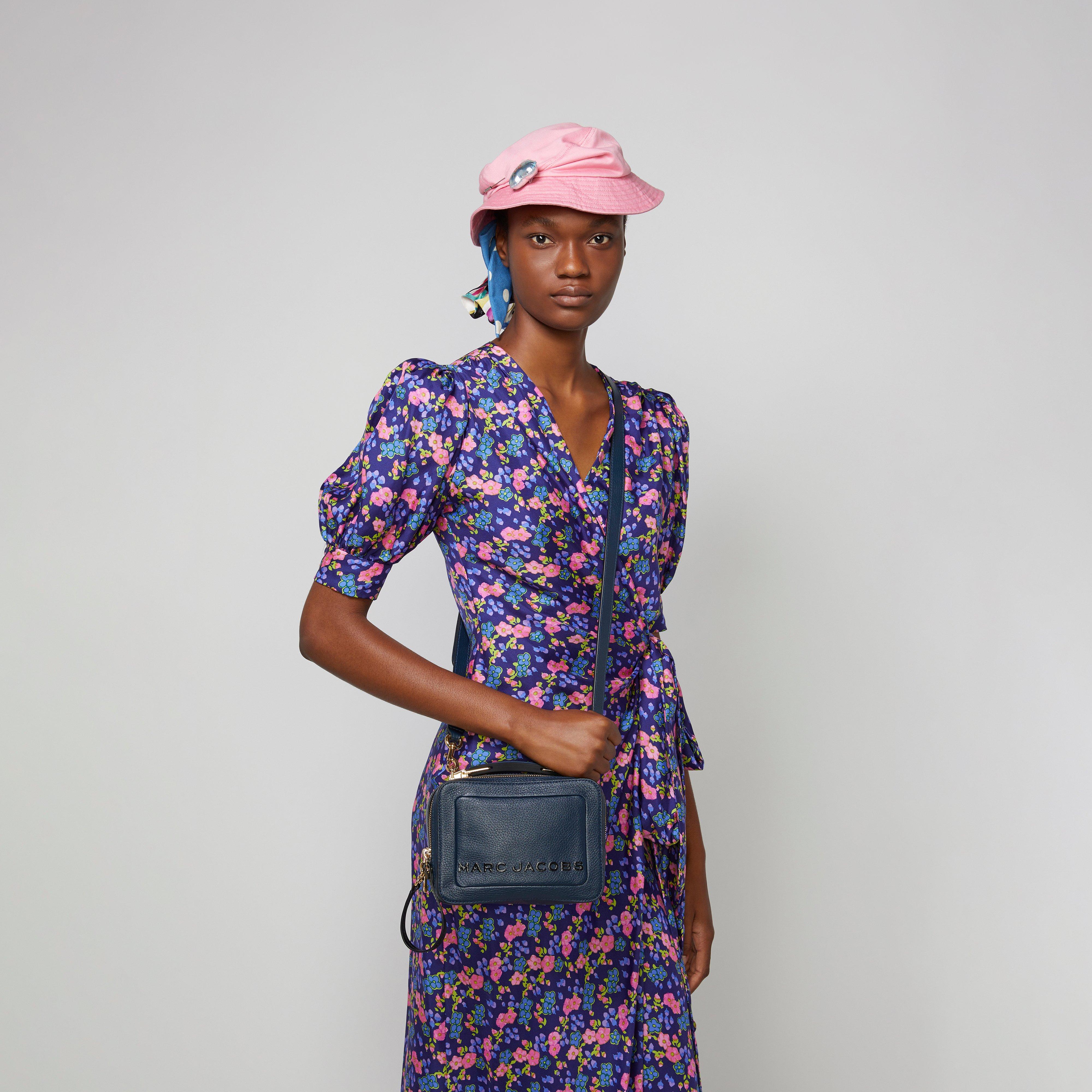 The Textured Mini Box Bag--Alternate view