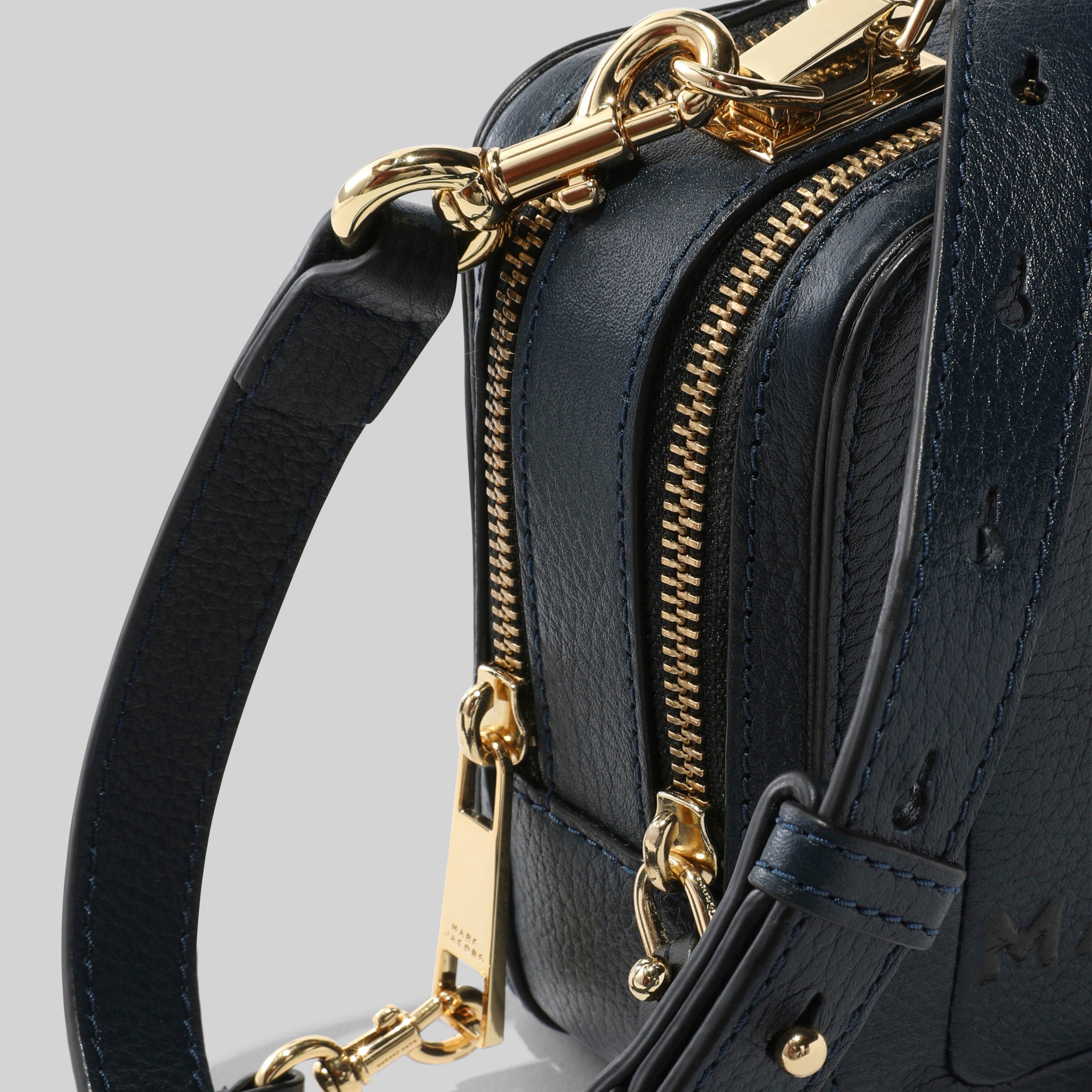 The Textured Mini Box Bag