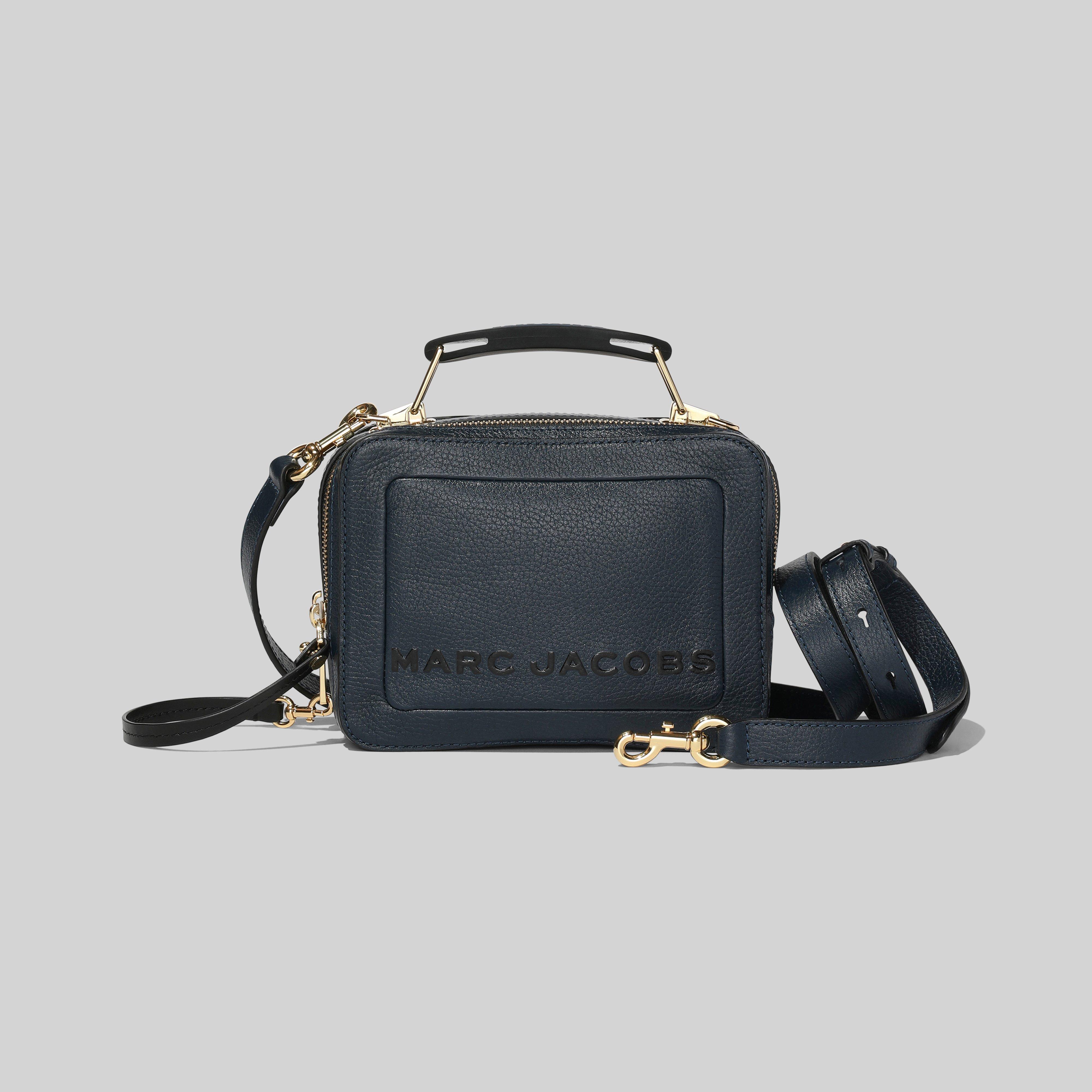 The Textured Mini Box Bag