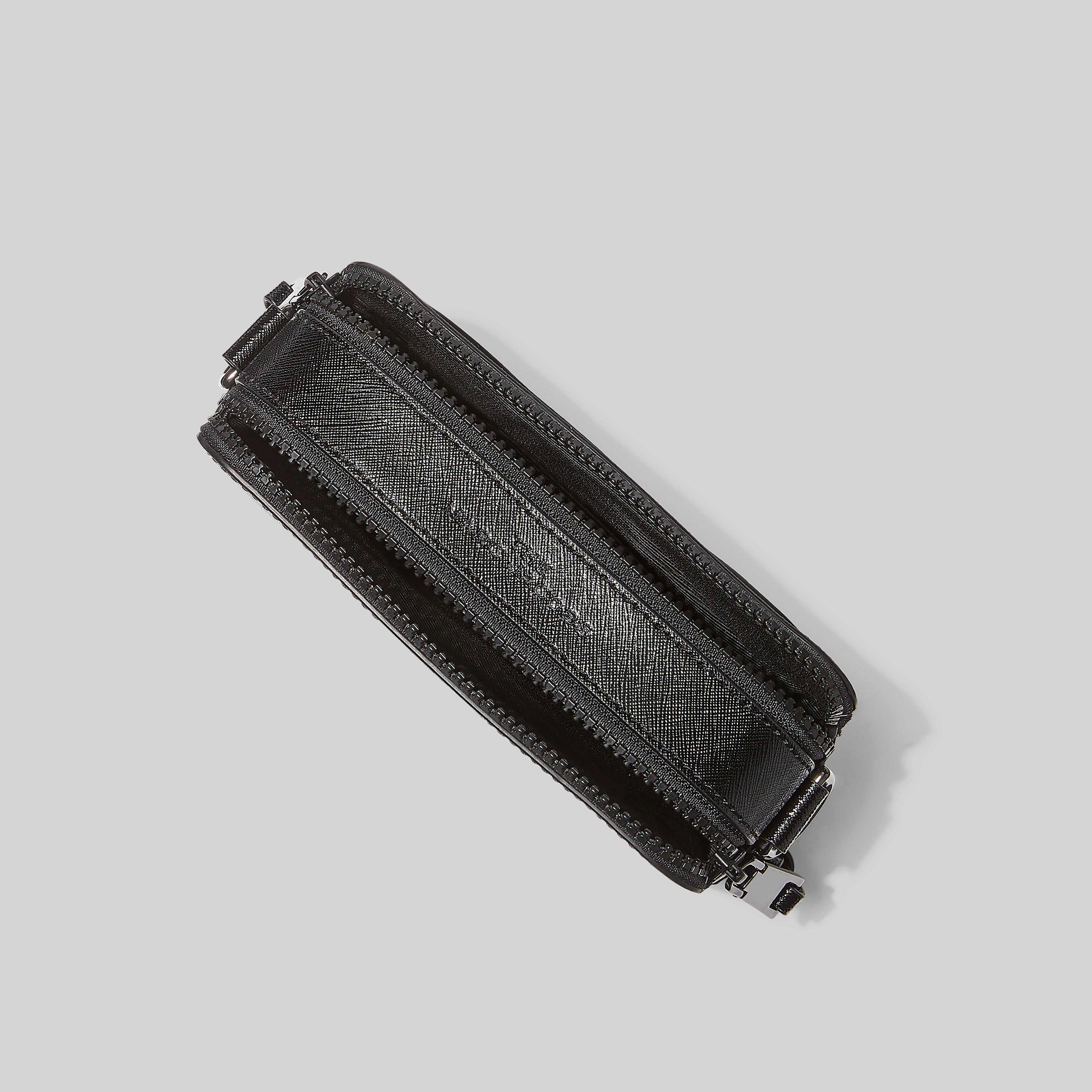 marc jacobs crossbody black bag