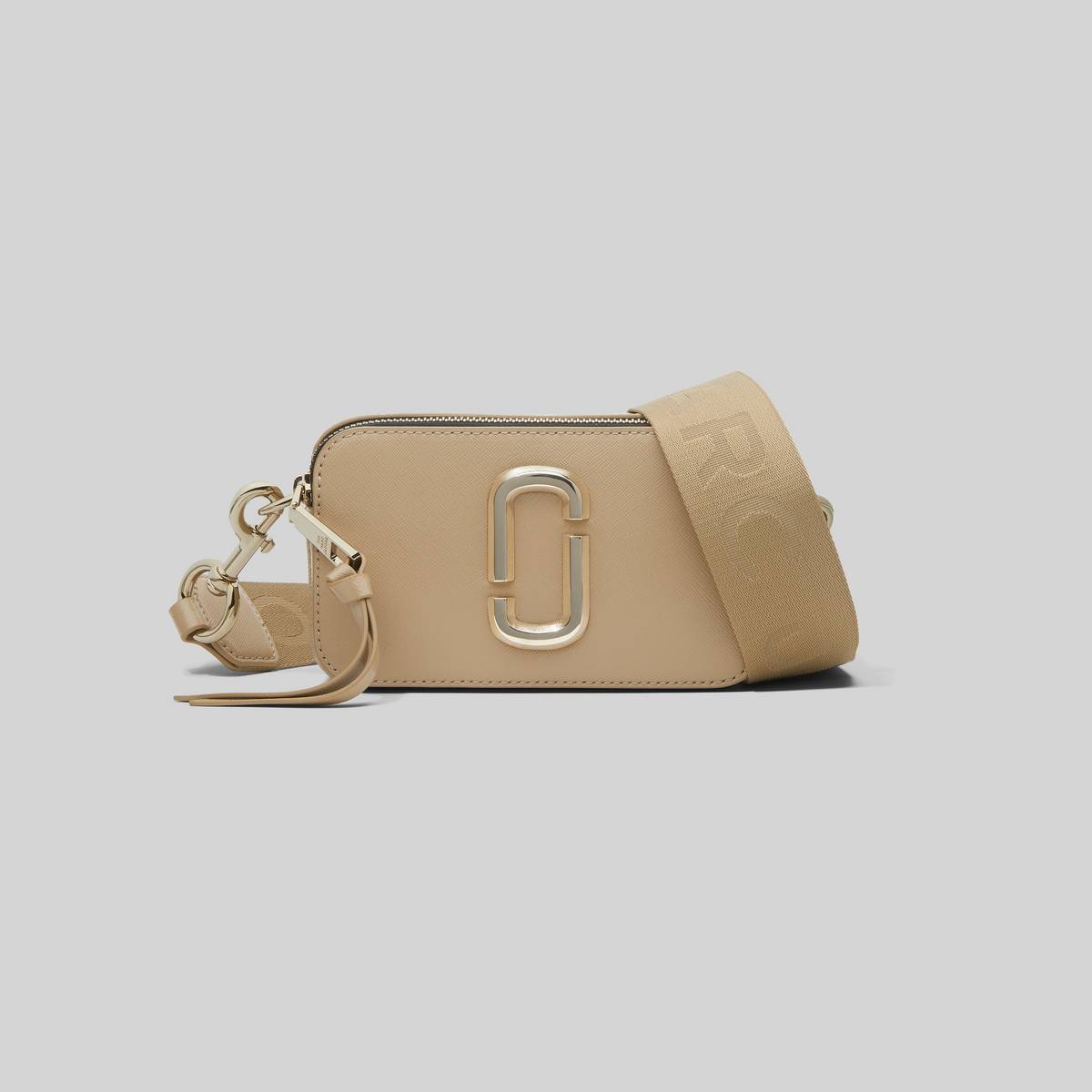 MARC JACOBS Women's The Snapshot DTM Bag in Khaki