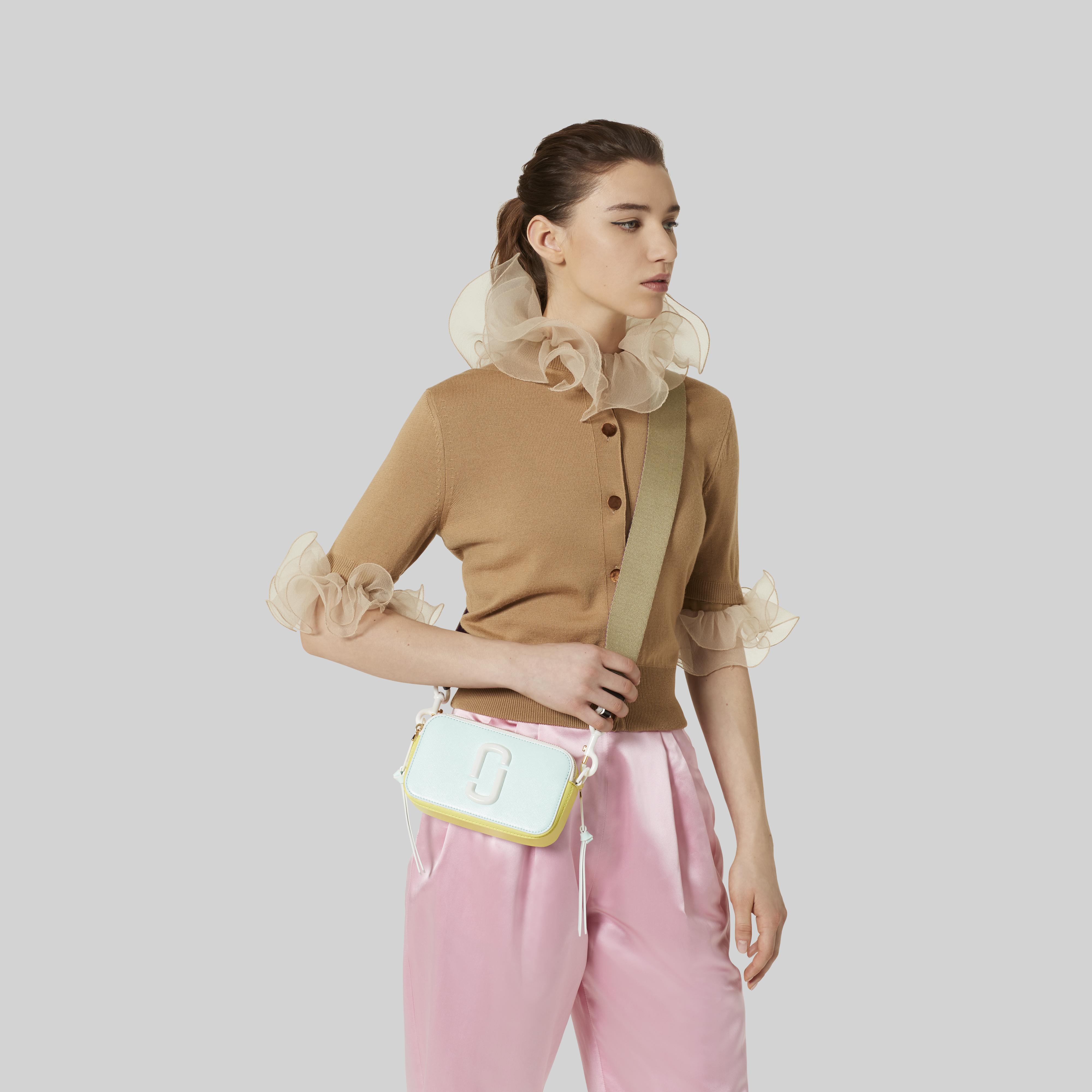 Ceramic Snapshot Small Camera Bag