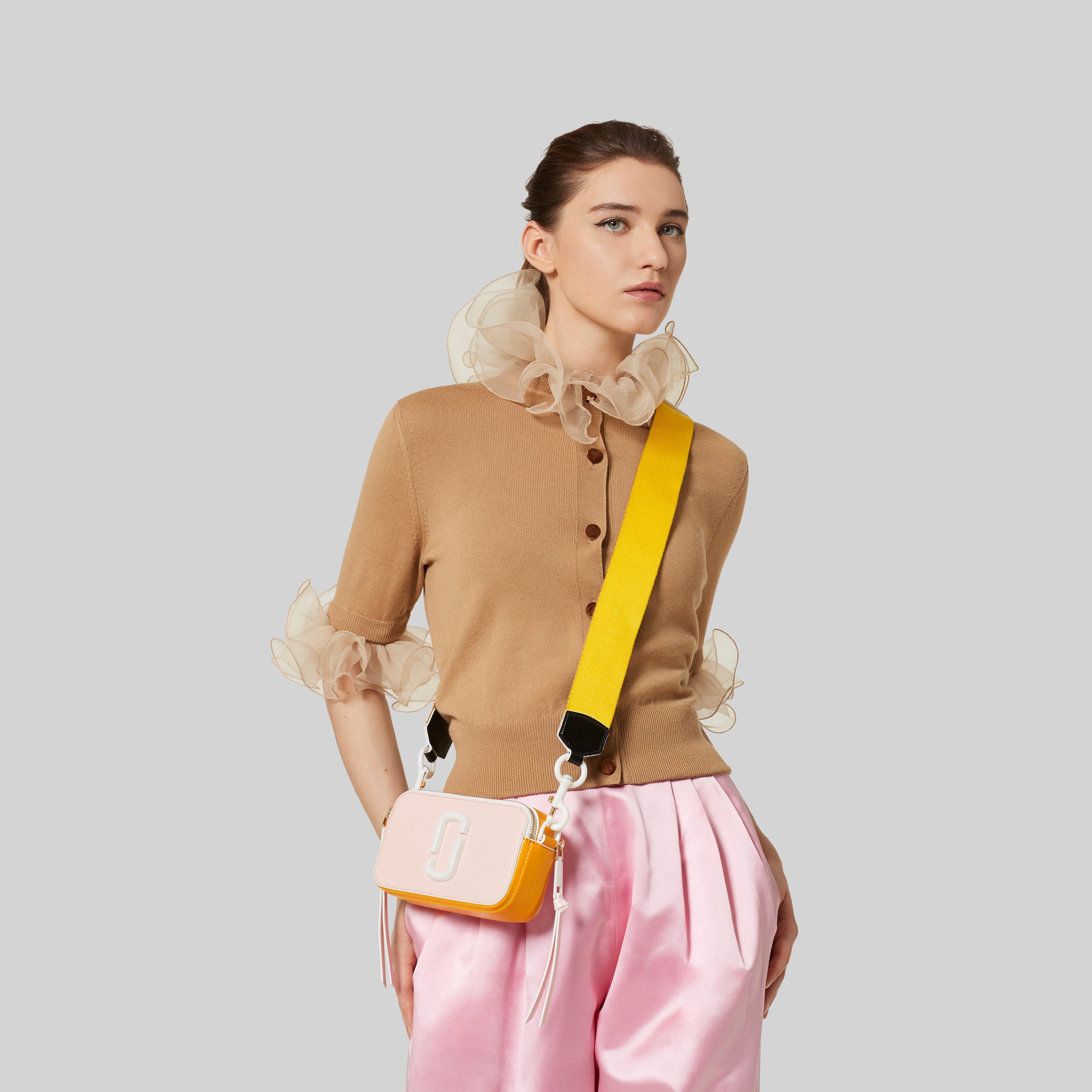 Ceramic Snapshot Small Camera Bag