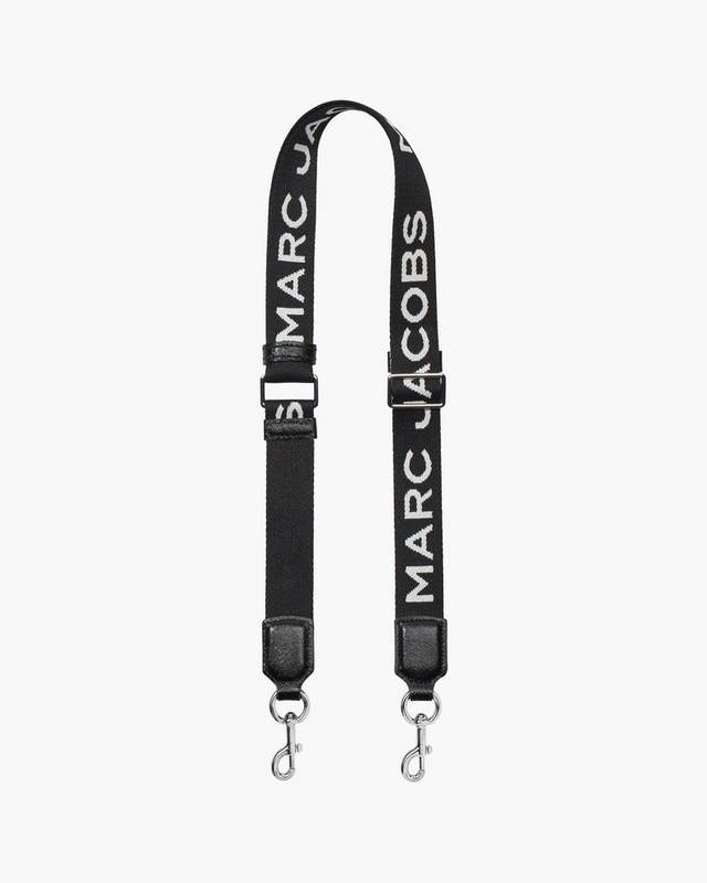 The Logo DTM Webbing Strap | Marc Jacobs | Official Site