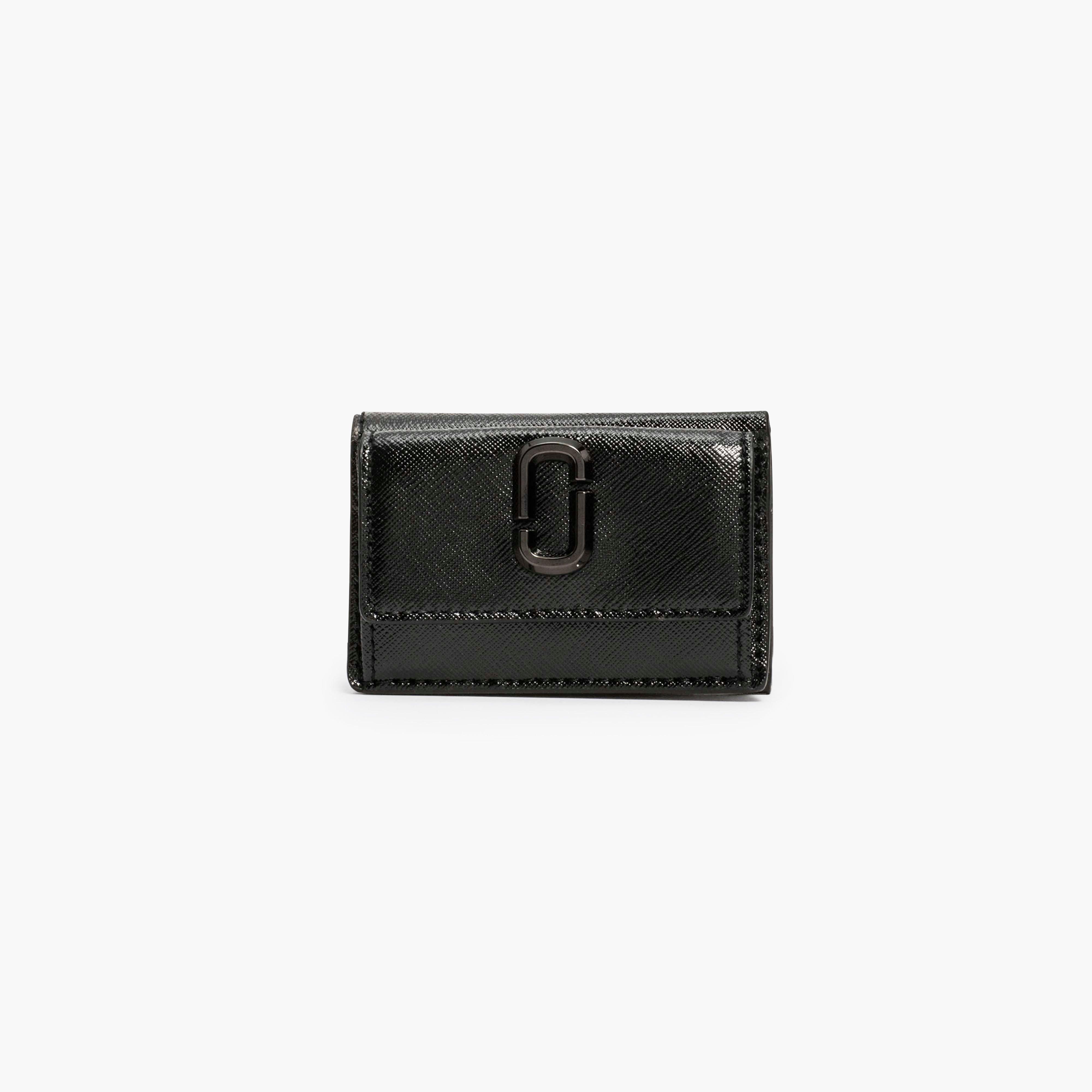 The Snapshot Dtm Mini Trifold Wallet Marc Jacobs Official Site