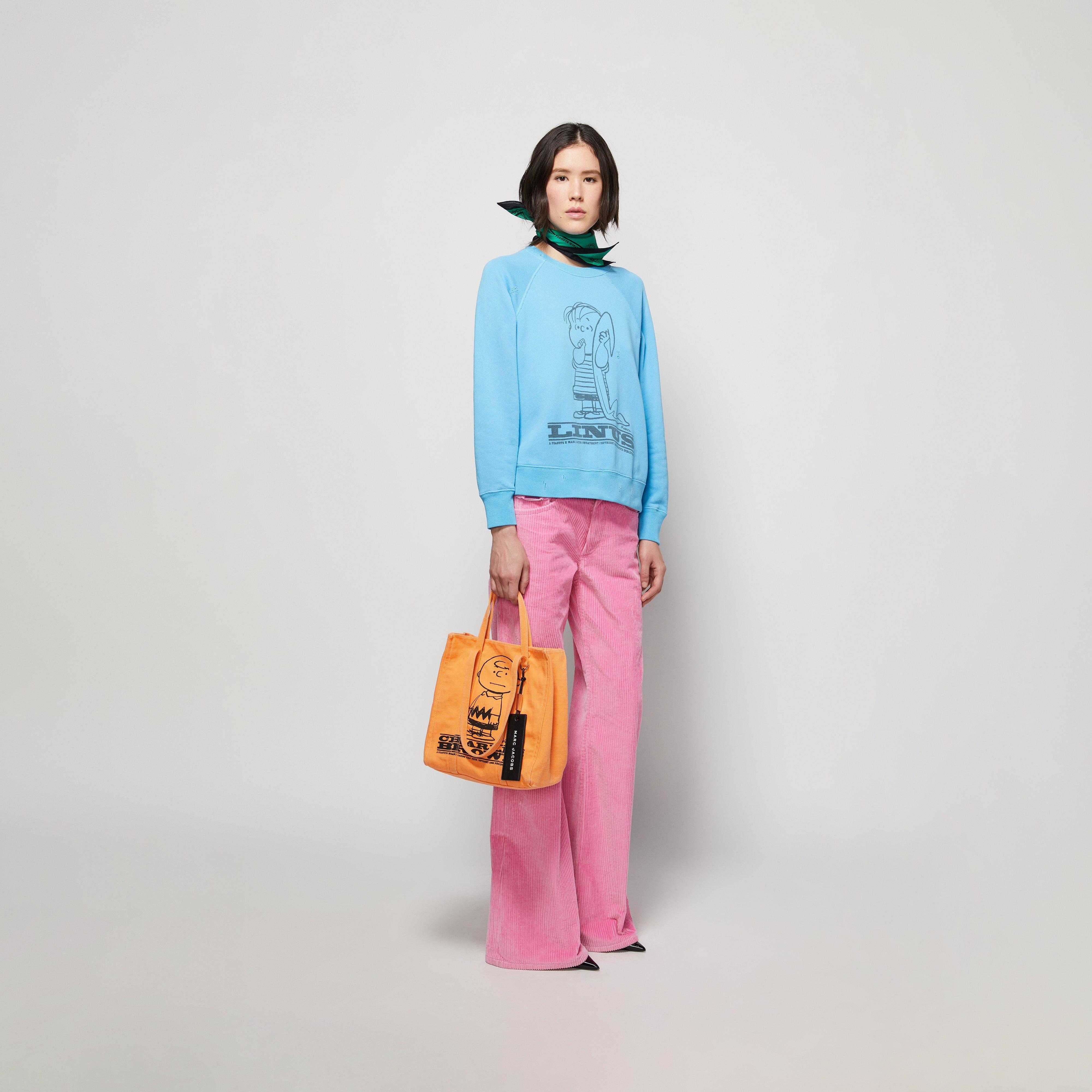 Peanuts&reg; x Marc Jacobs The Tag Tote--Alternate view