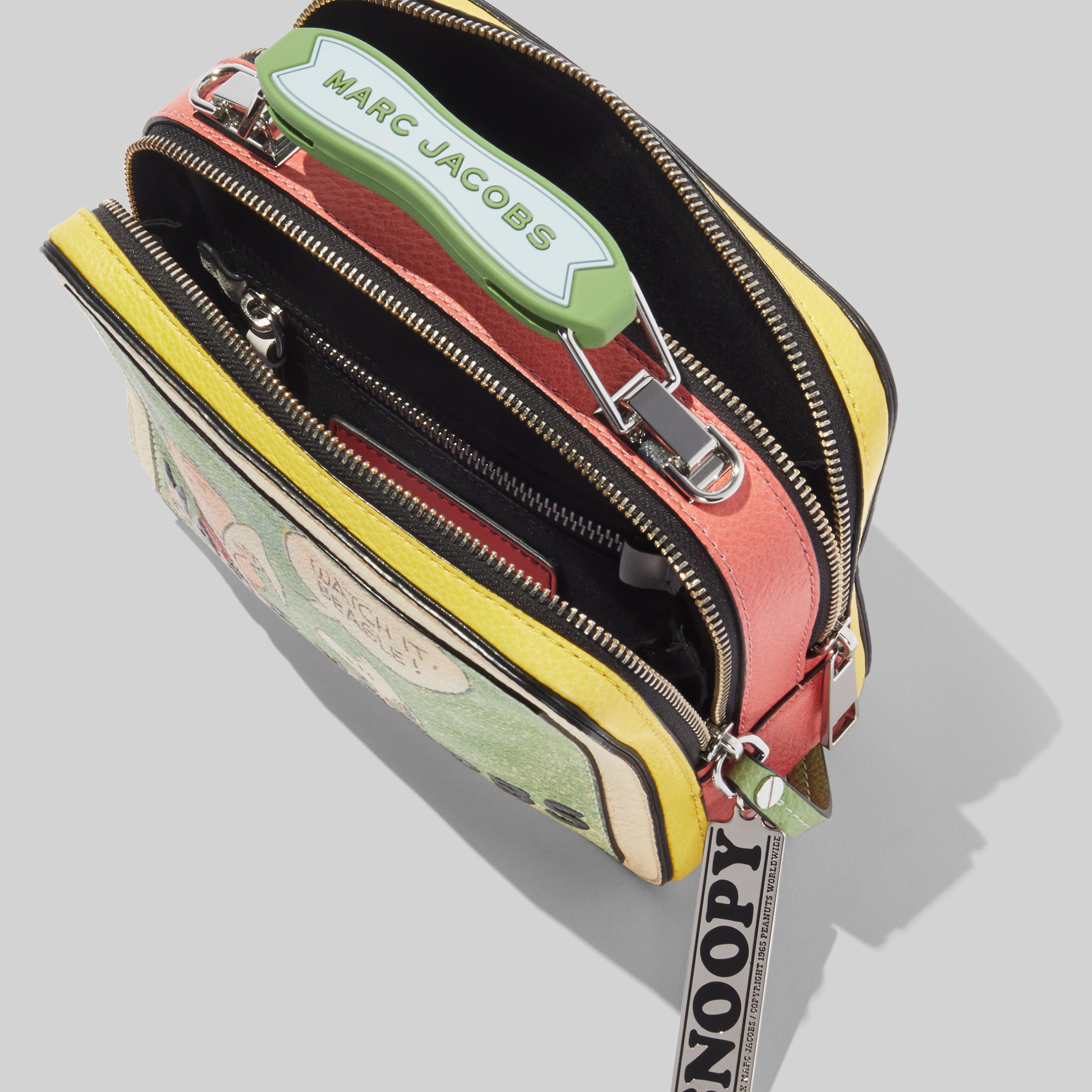 Peanuts® x Marc Jacobs The Mini Box Bag