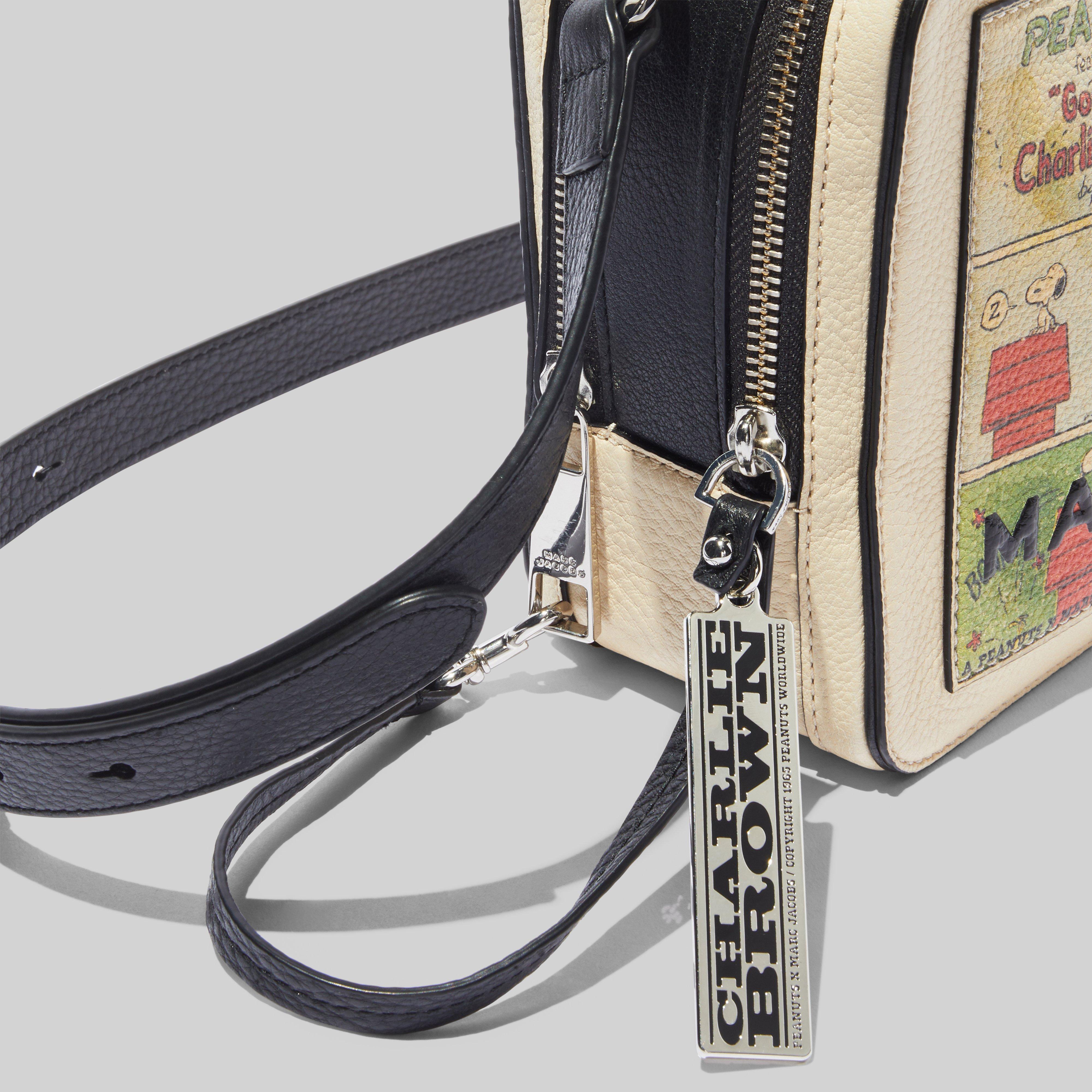 Peanuts&reg; x Marc Jacobs The Box Bag