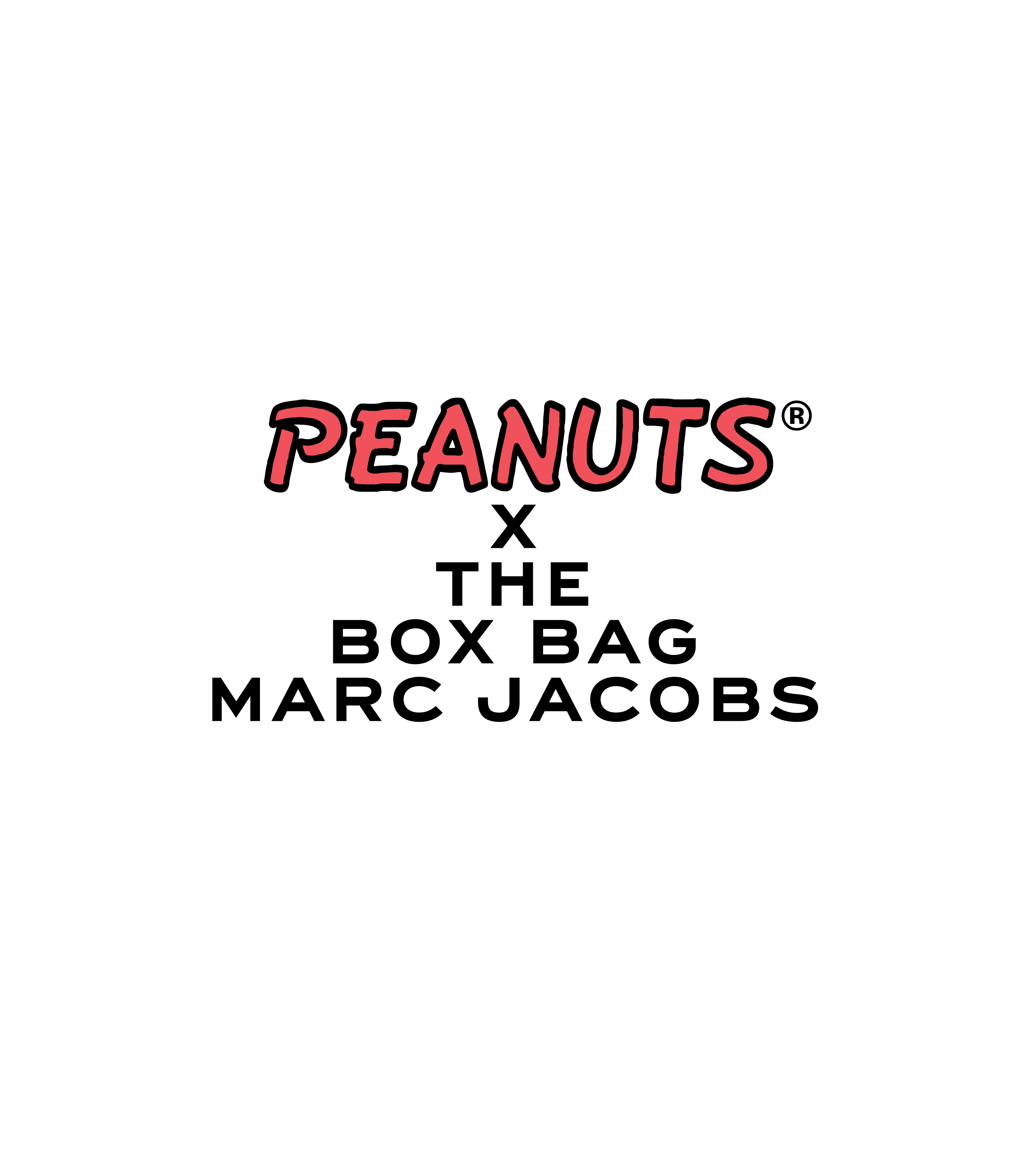 Peanuts&reg; x Marc Jacobs The Box Bag