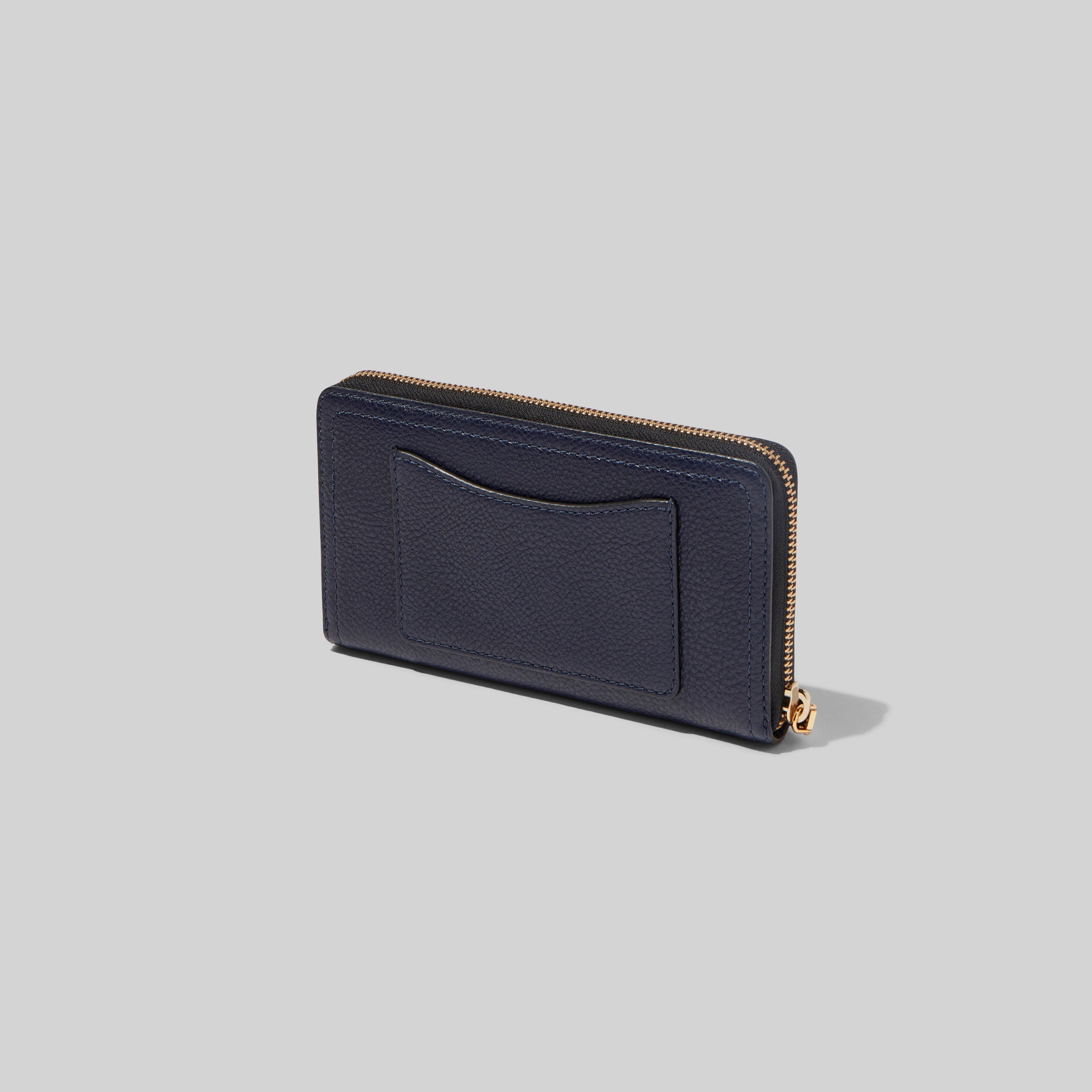 The Softshot Standard Continental Wallet--Alternate view