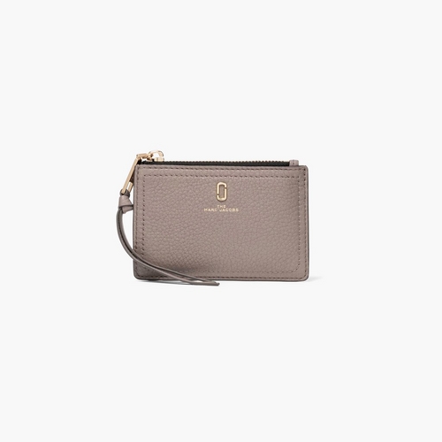 The Softshot Top-Zip Multi Wallet | The Marc Jacobs | Official Site