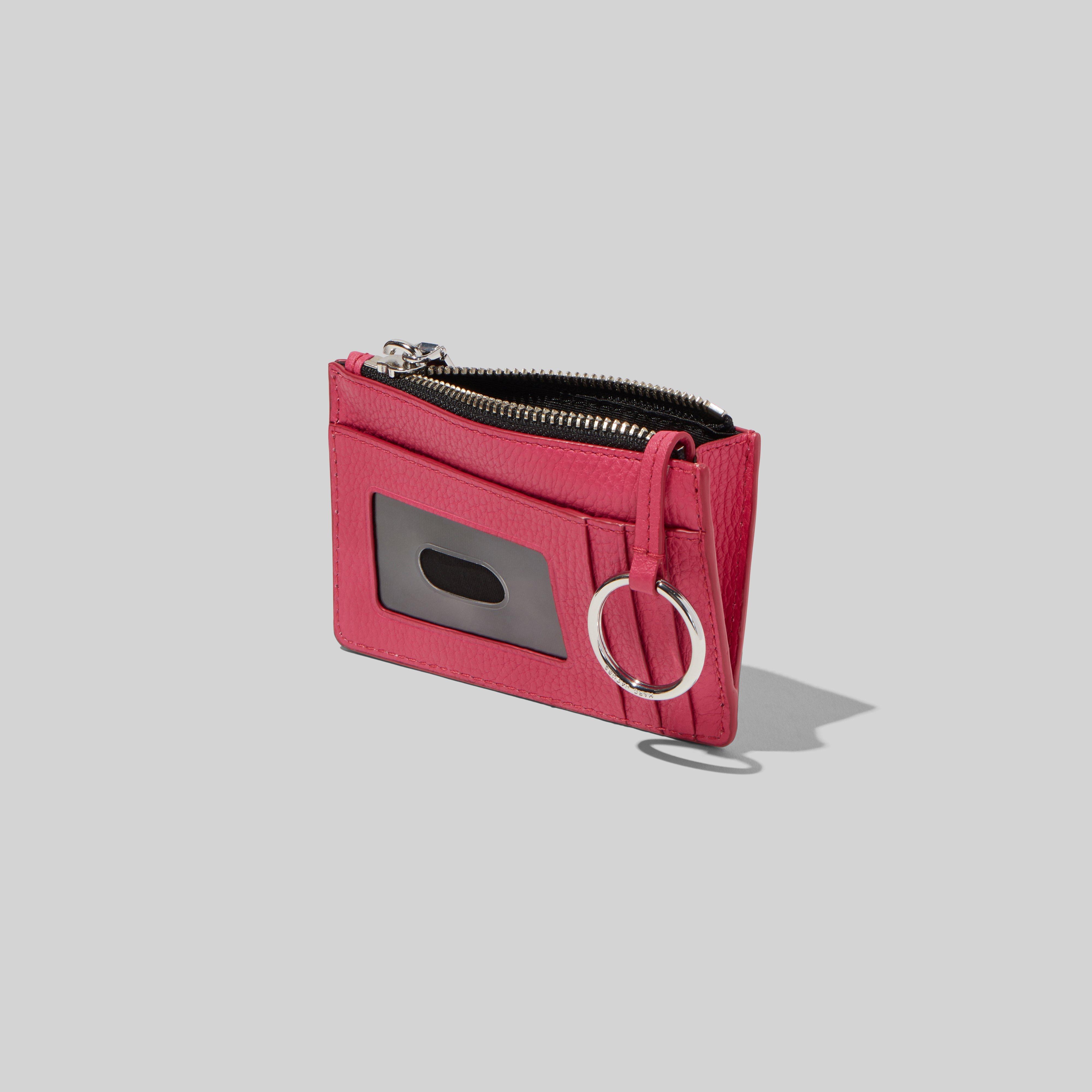 The Softshot Top-Zip Multi Wallet
--Alternate view