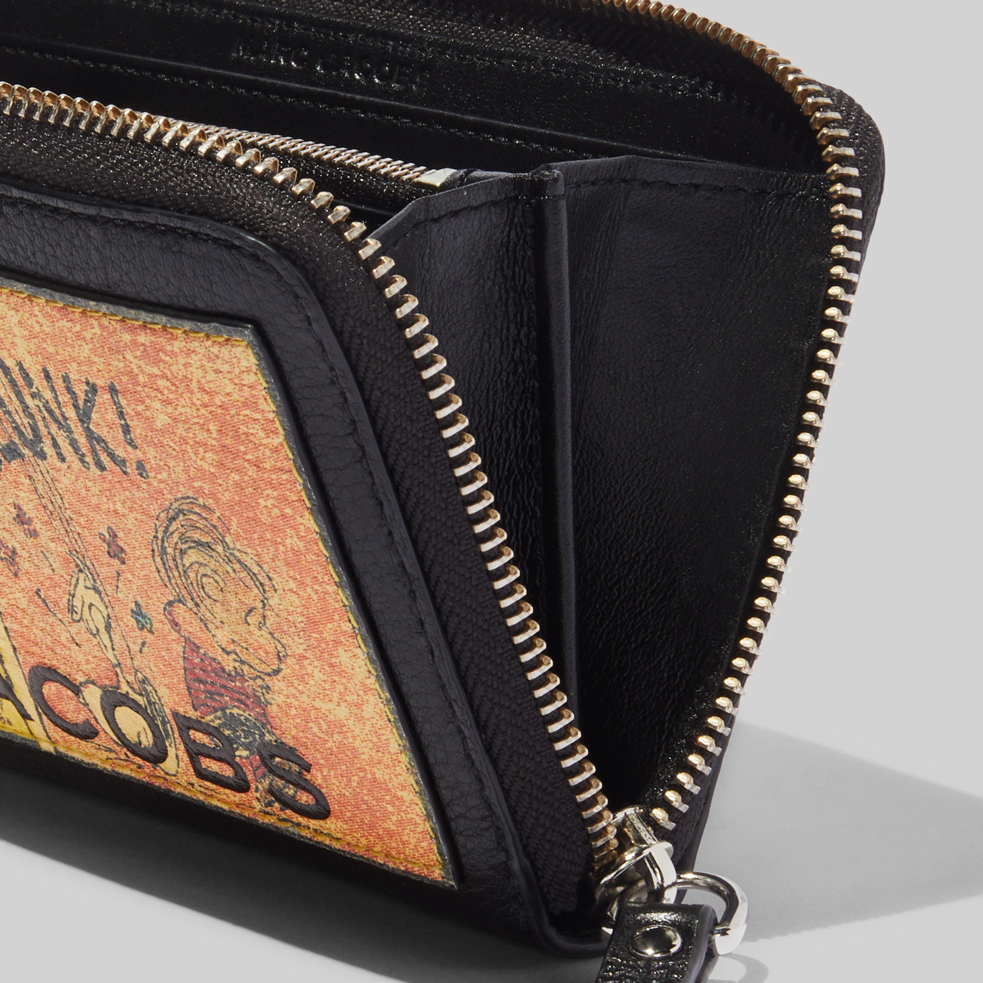 Peanuts&reg; x Marc Jacobs The Standard Continental Wallet