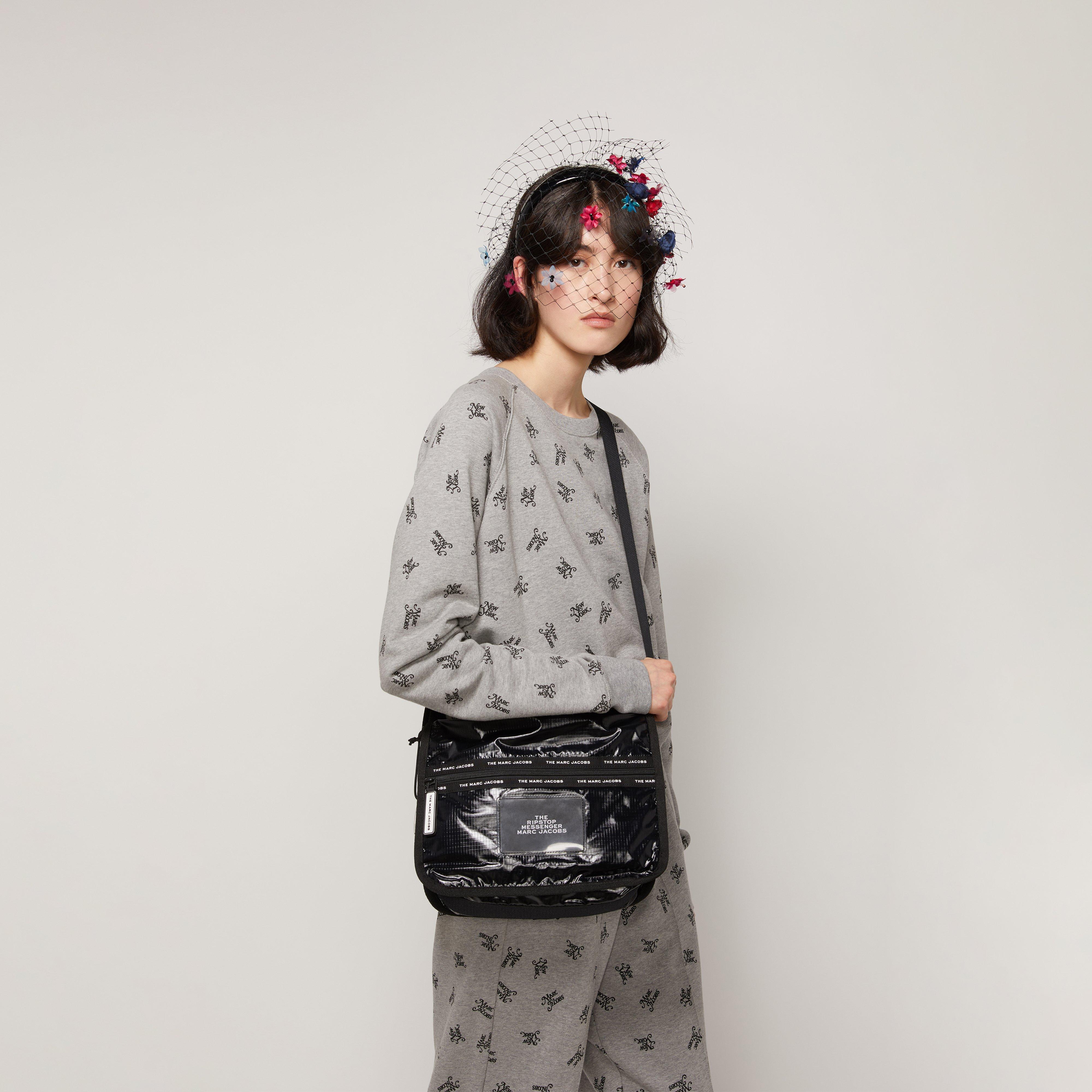 The Ripstop Messenger Bag