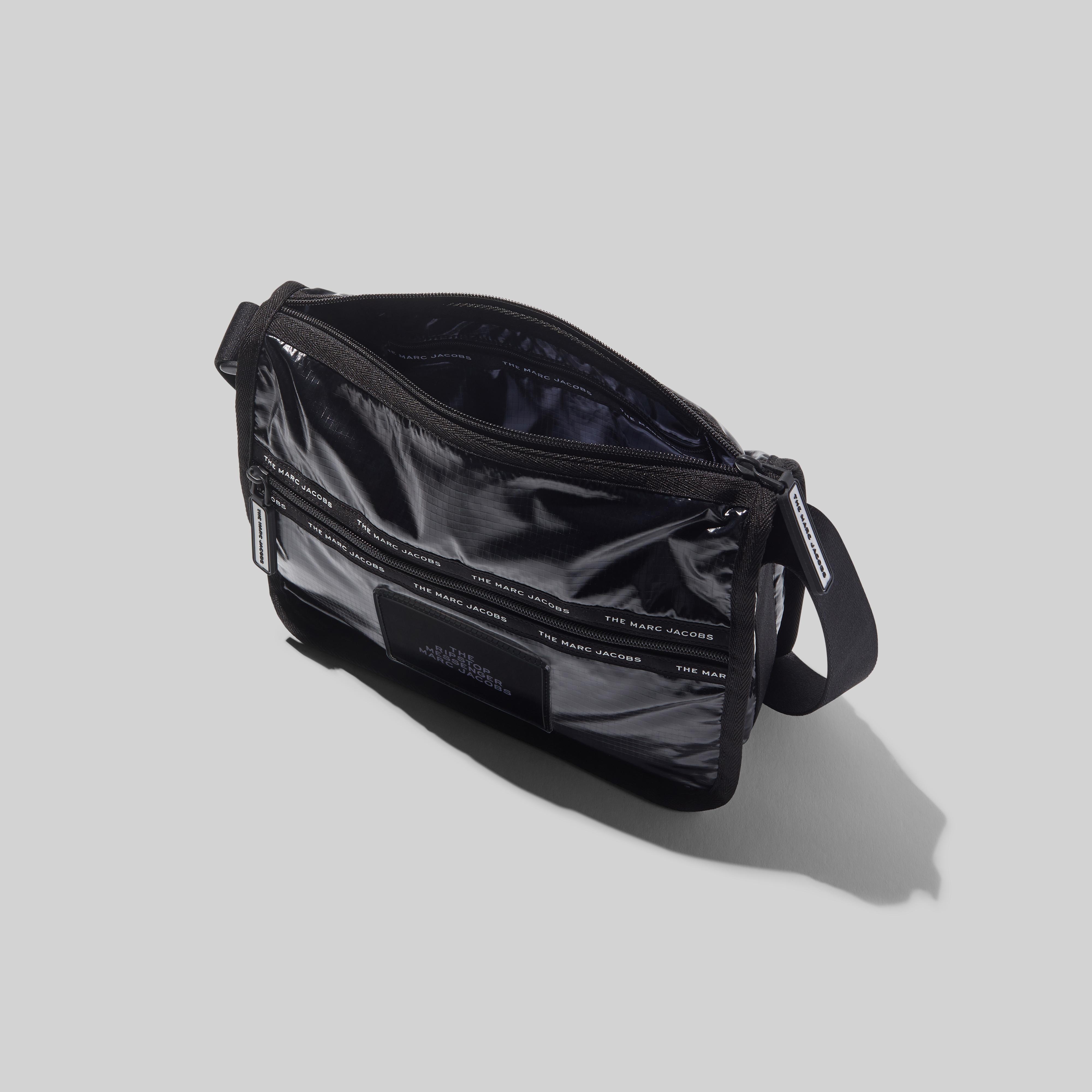 The Ripstop Messenger Bag