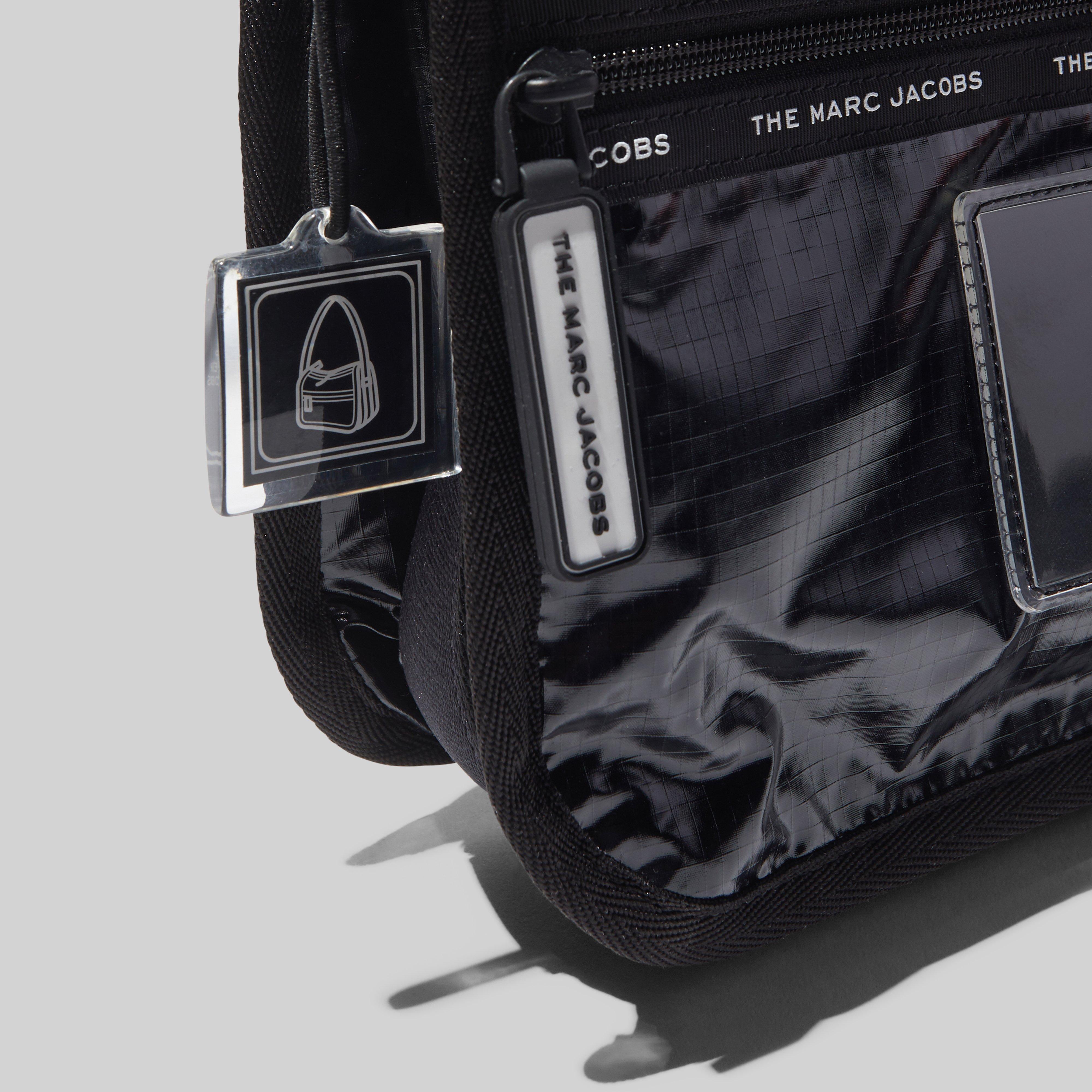 The Ripstop Messenger Bag