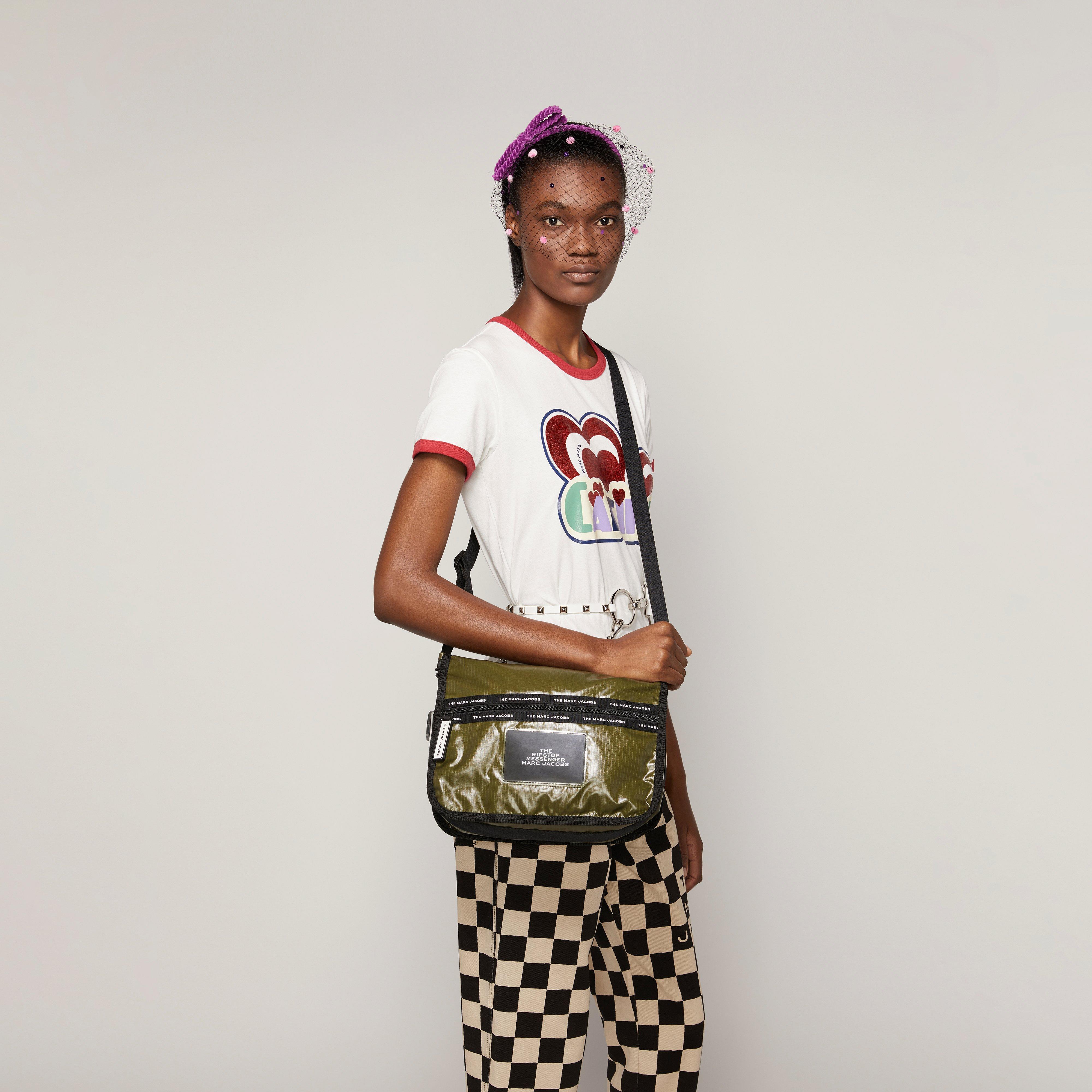 The Ripstop Messenger Bag