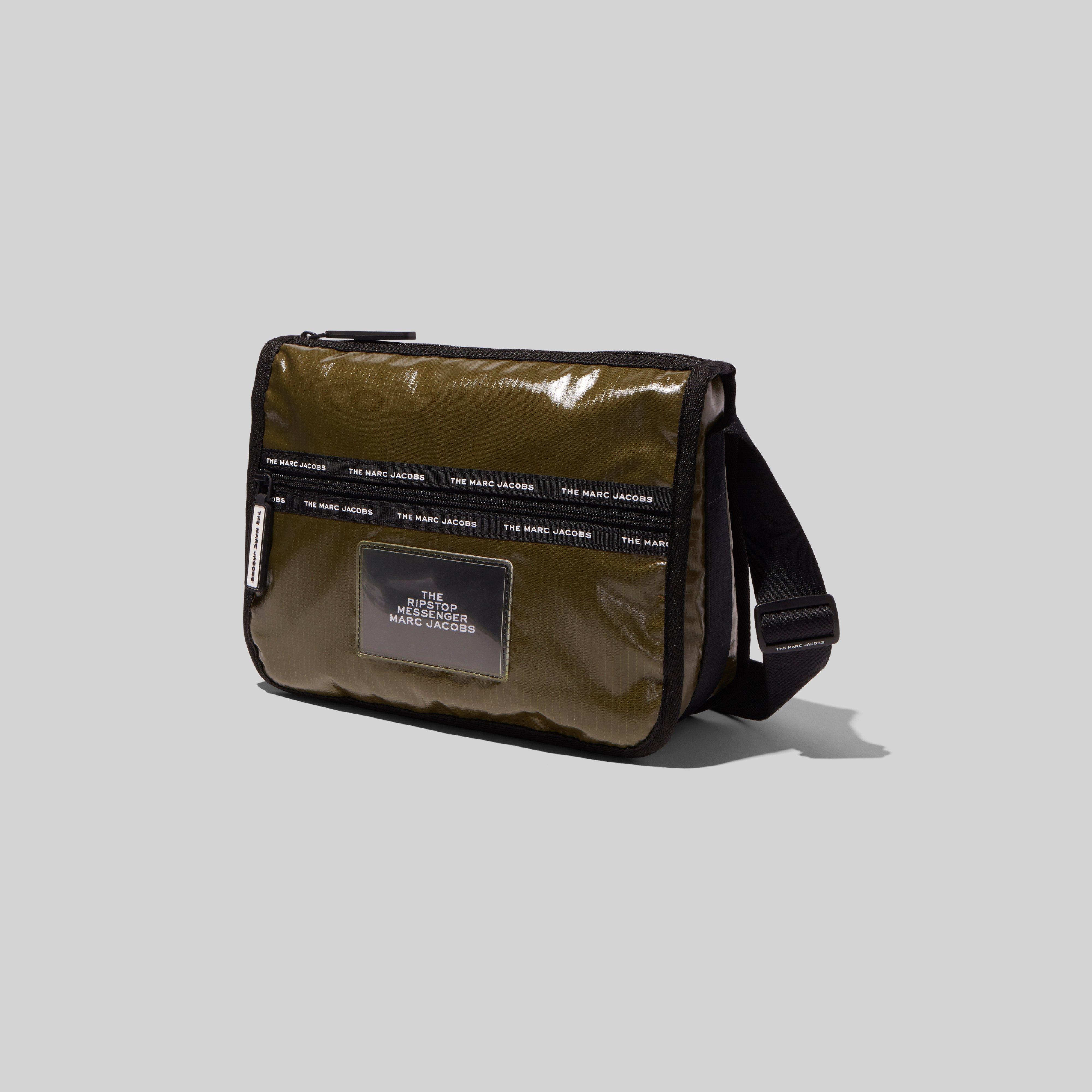 The Ripstop Messenger Bag