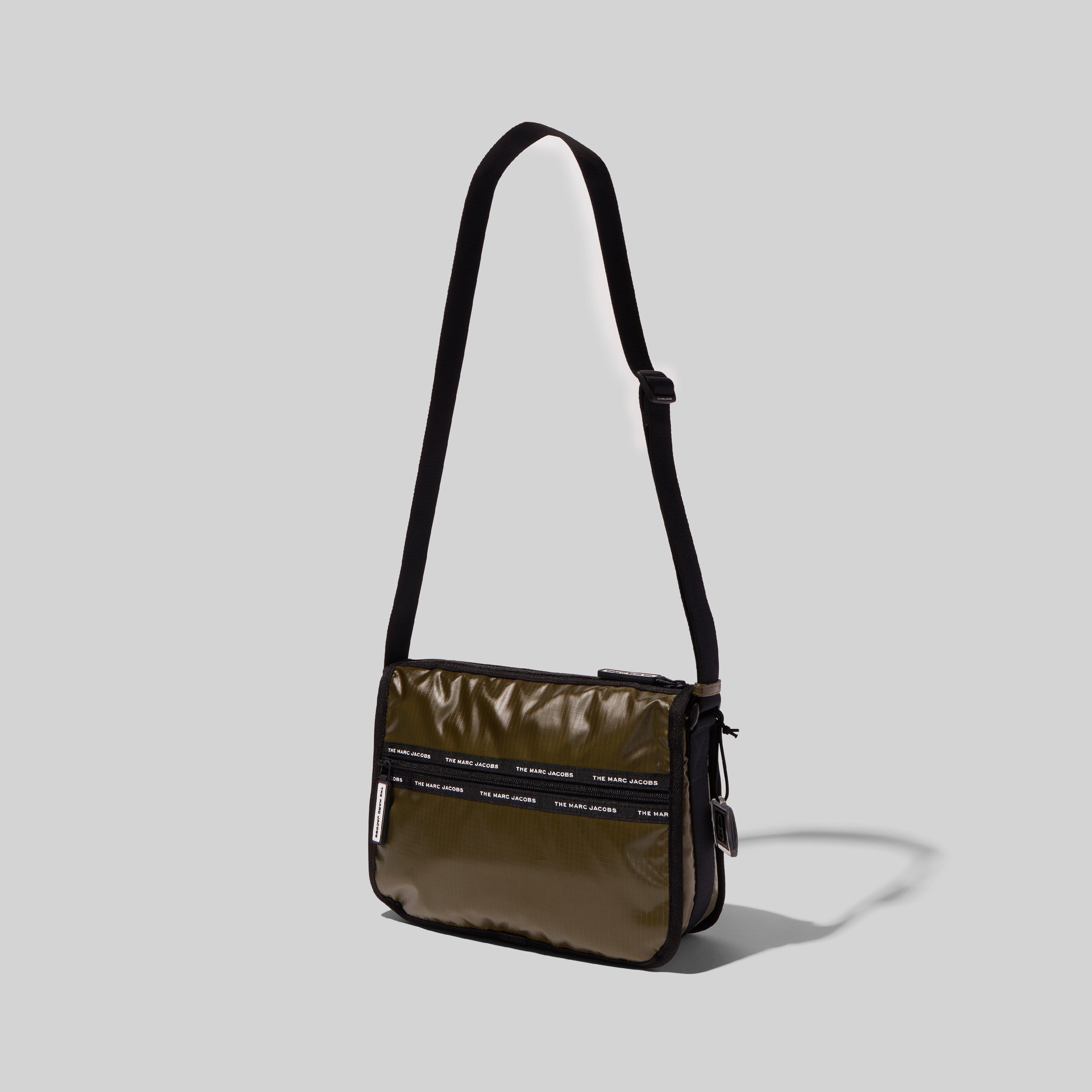 The Ripstop Messenger Bag