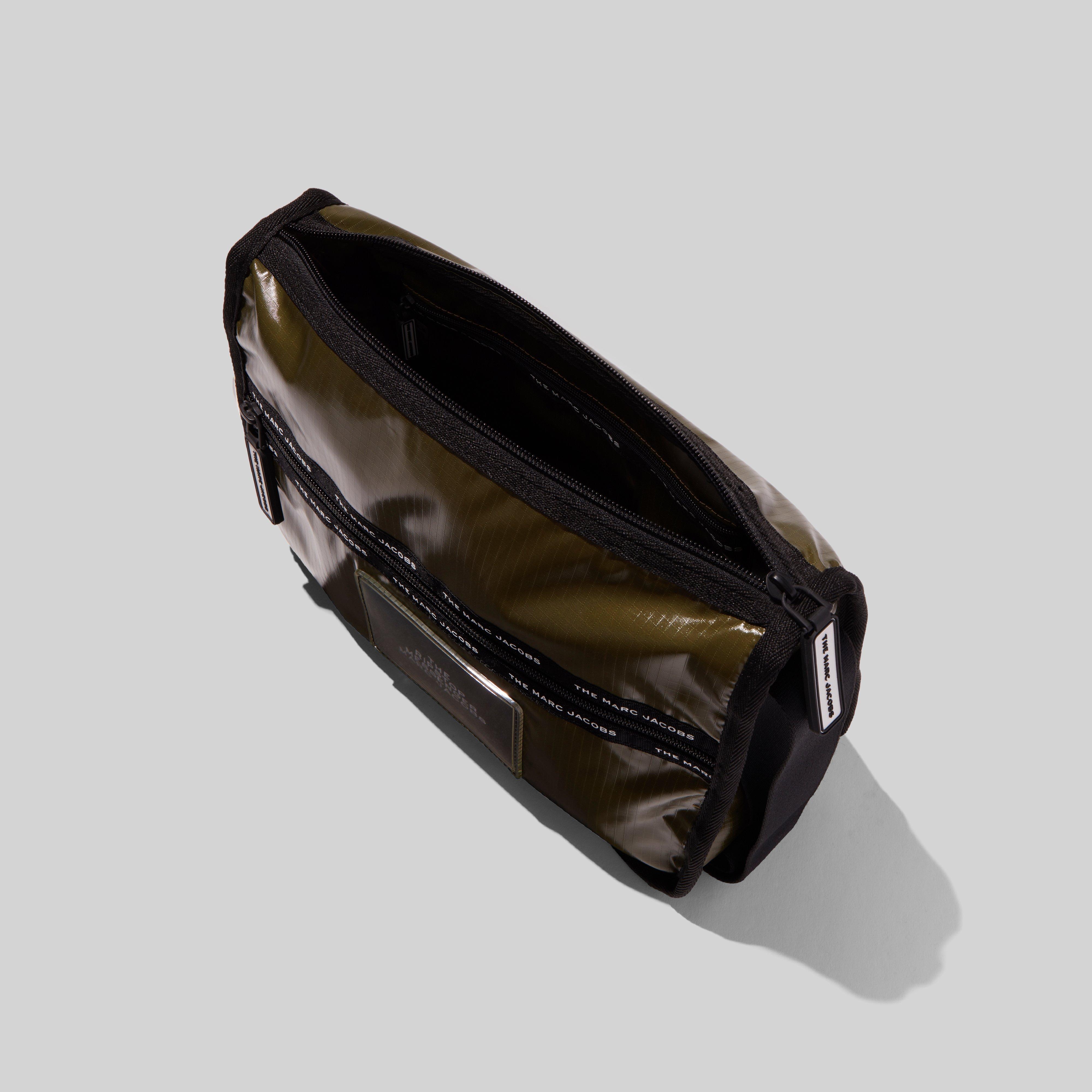 The Ripstop Messenger Bag