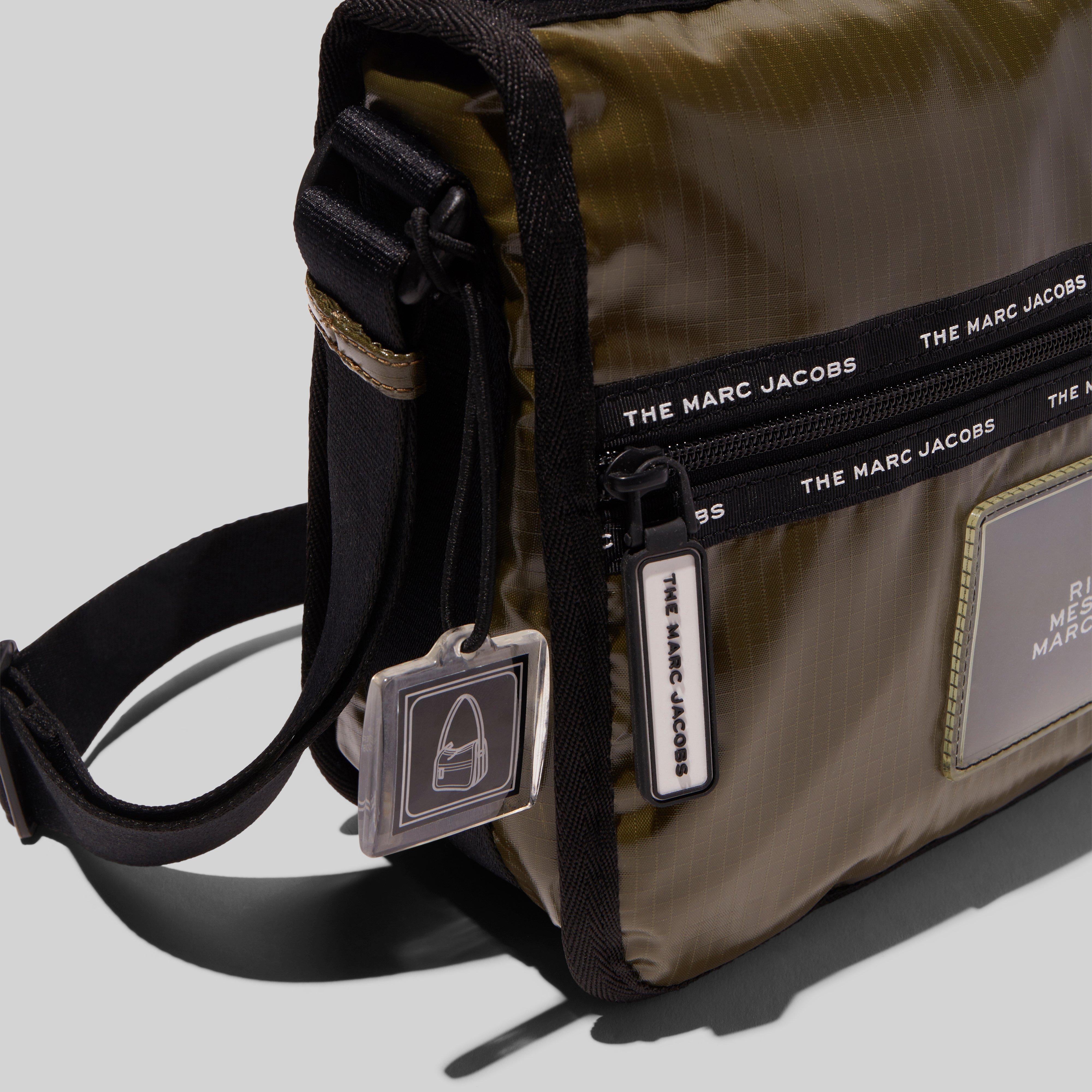 The Ripstop Messenger Bag