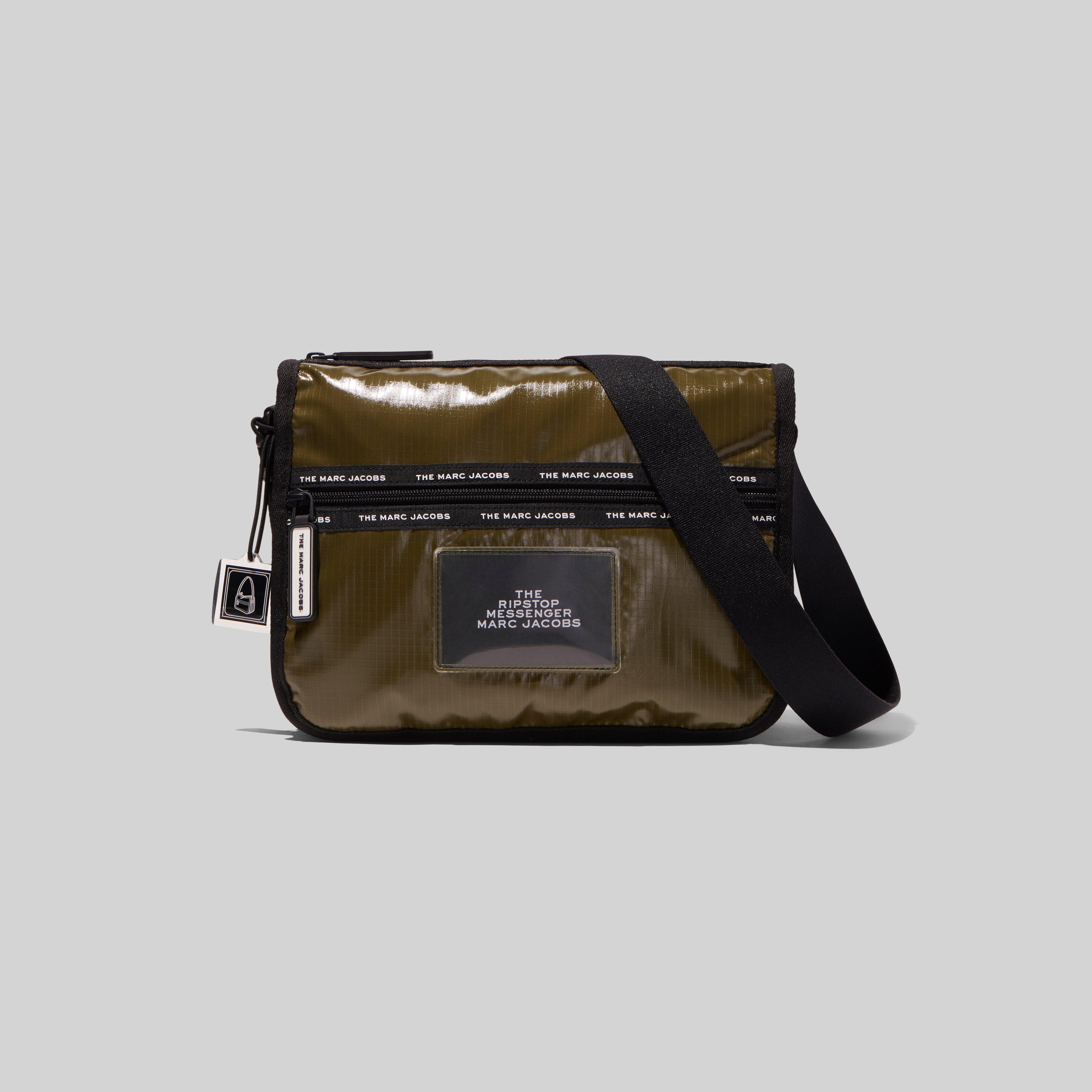 The Ripstop Messenger Bag