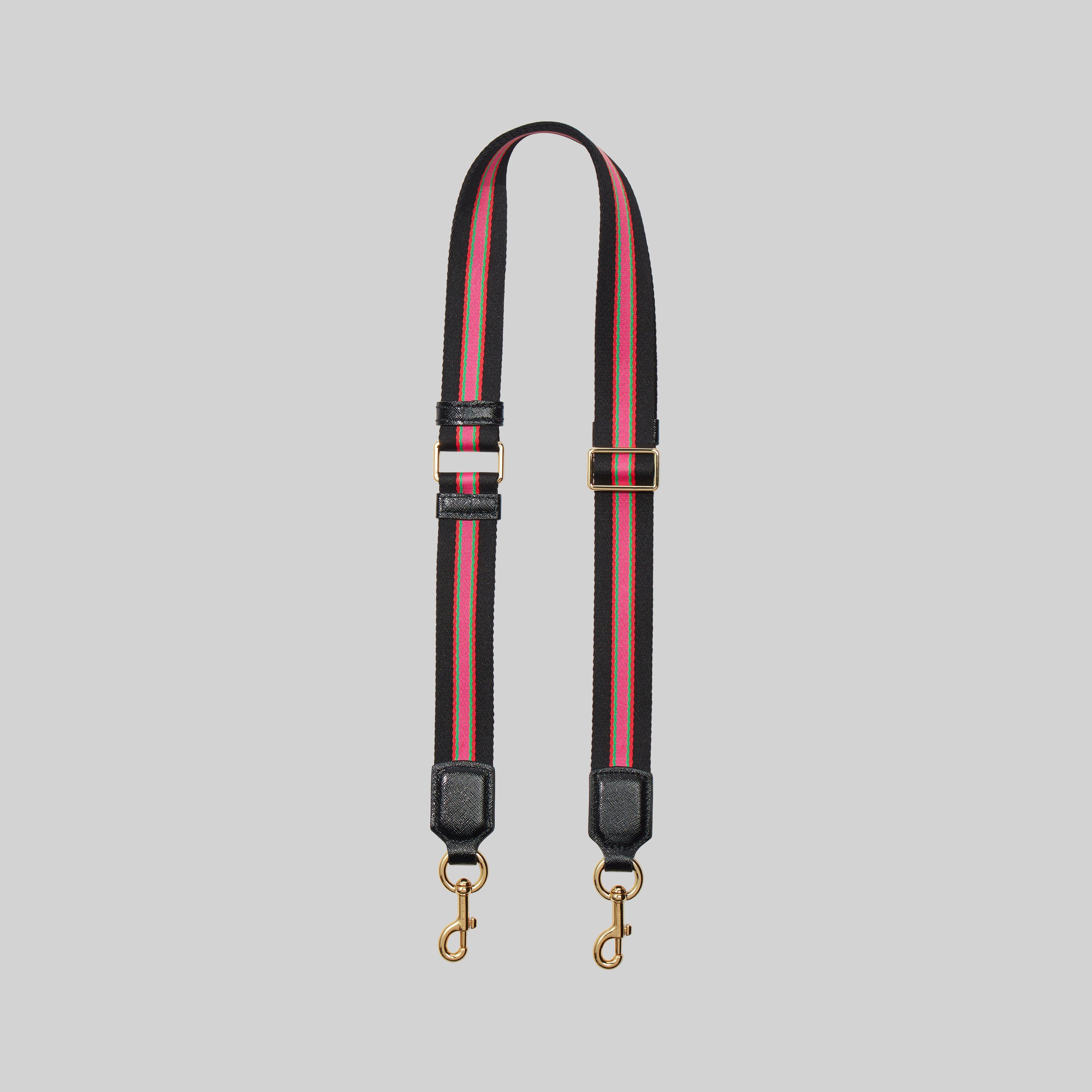 The Sport Stripe Thin Webbing Strap