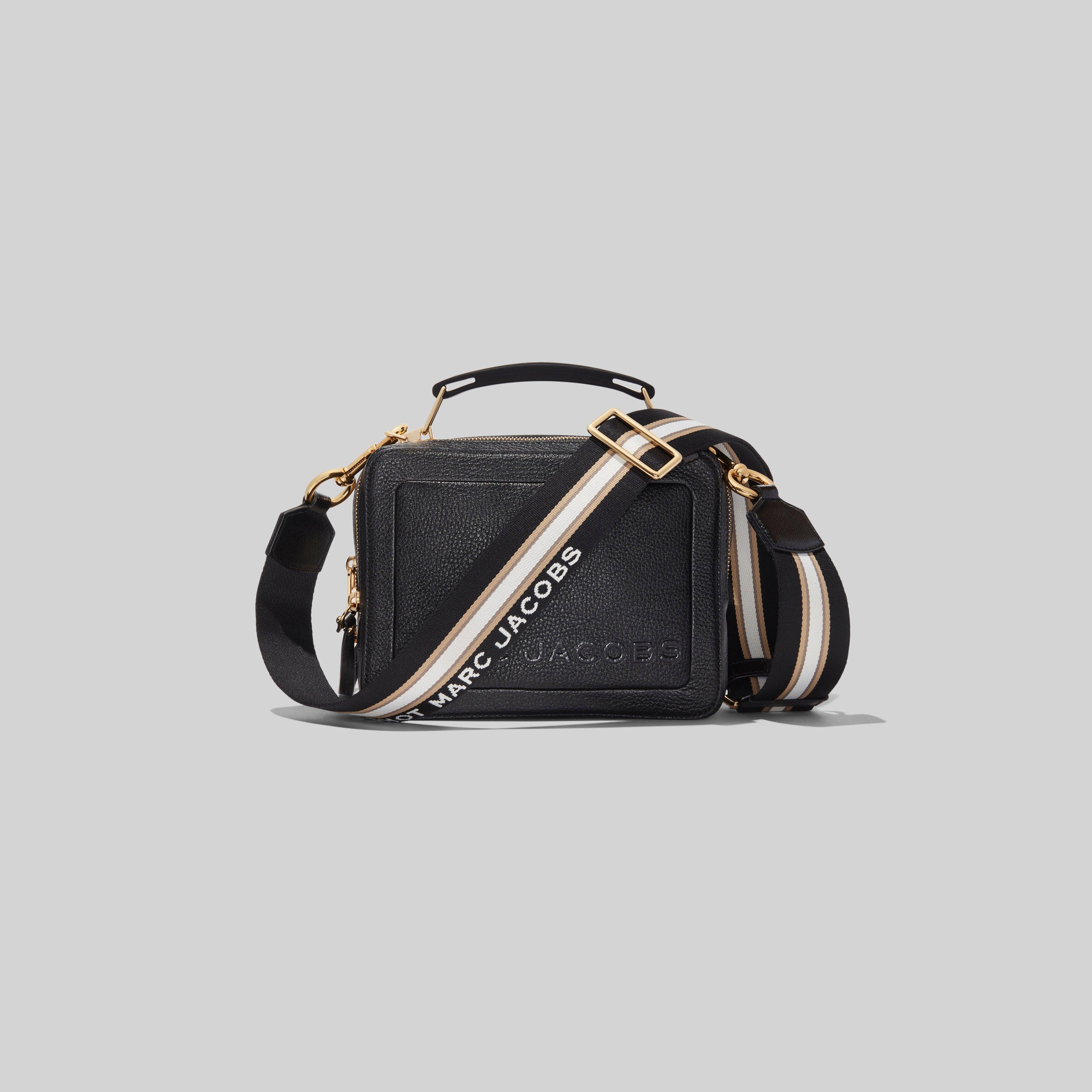 marc jacobs sport stripe bag strap