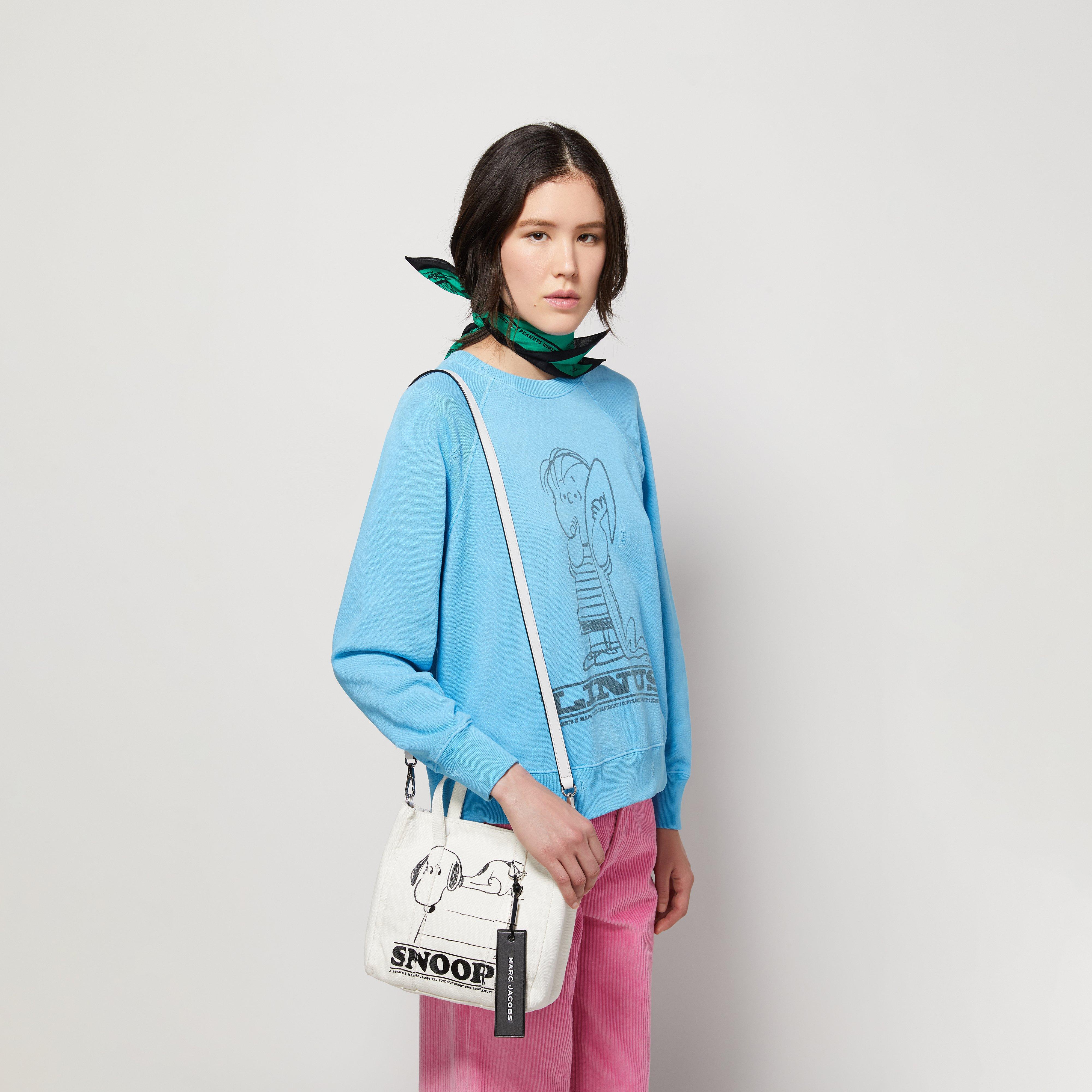 Peanuts&reg; x Marc Jacobs The Mini Tag Tote