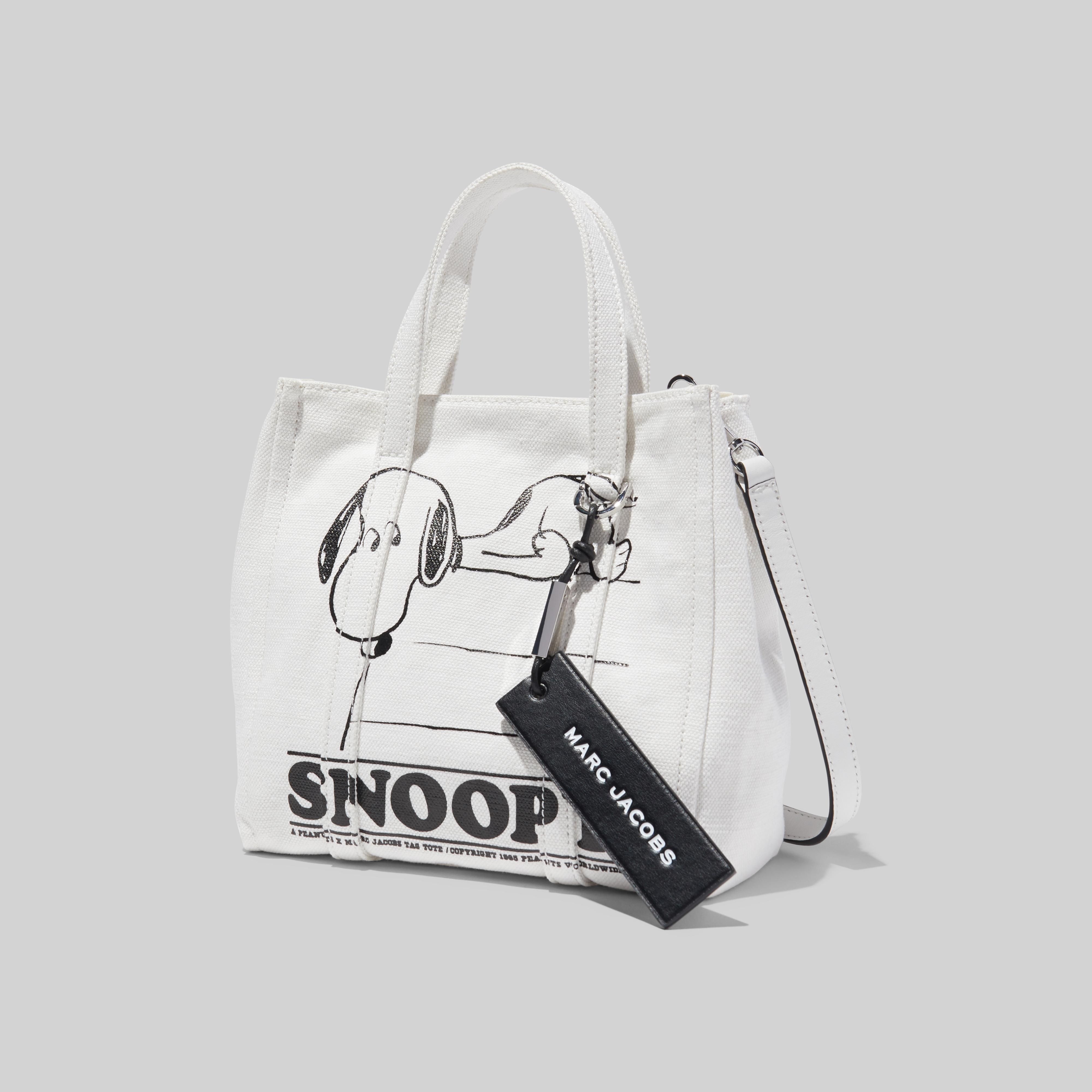 Peanuts® x Marc Jacobs The Mini Tag Tote