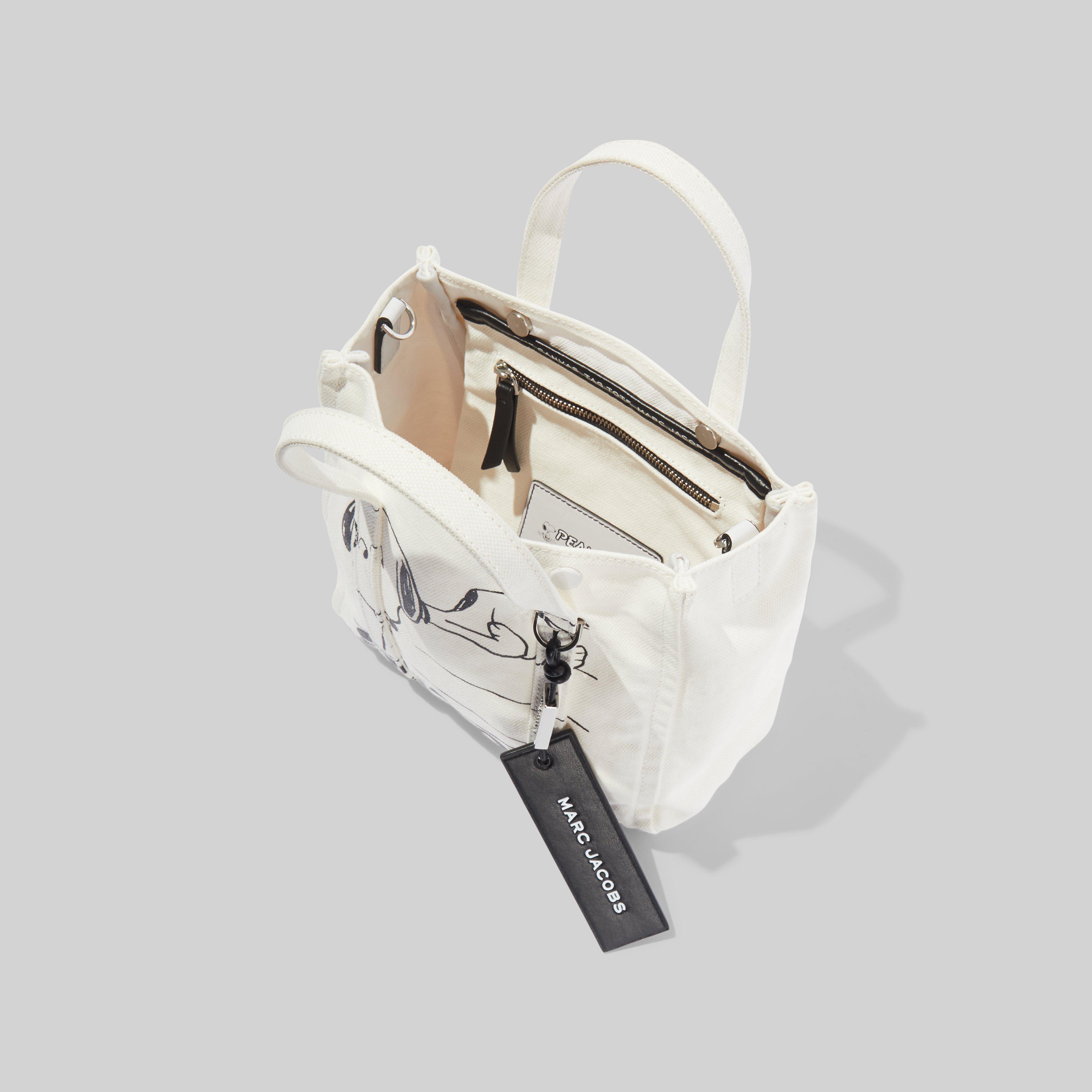 Peanuts&reg; x Marc Jacobs The Mini Tag Tote