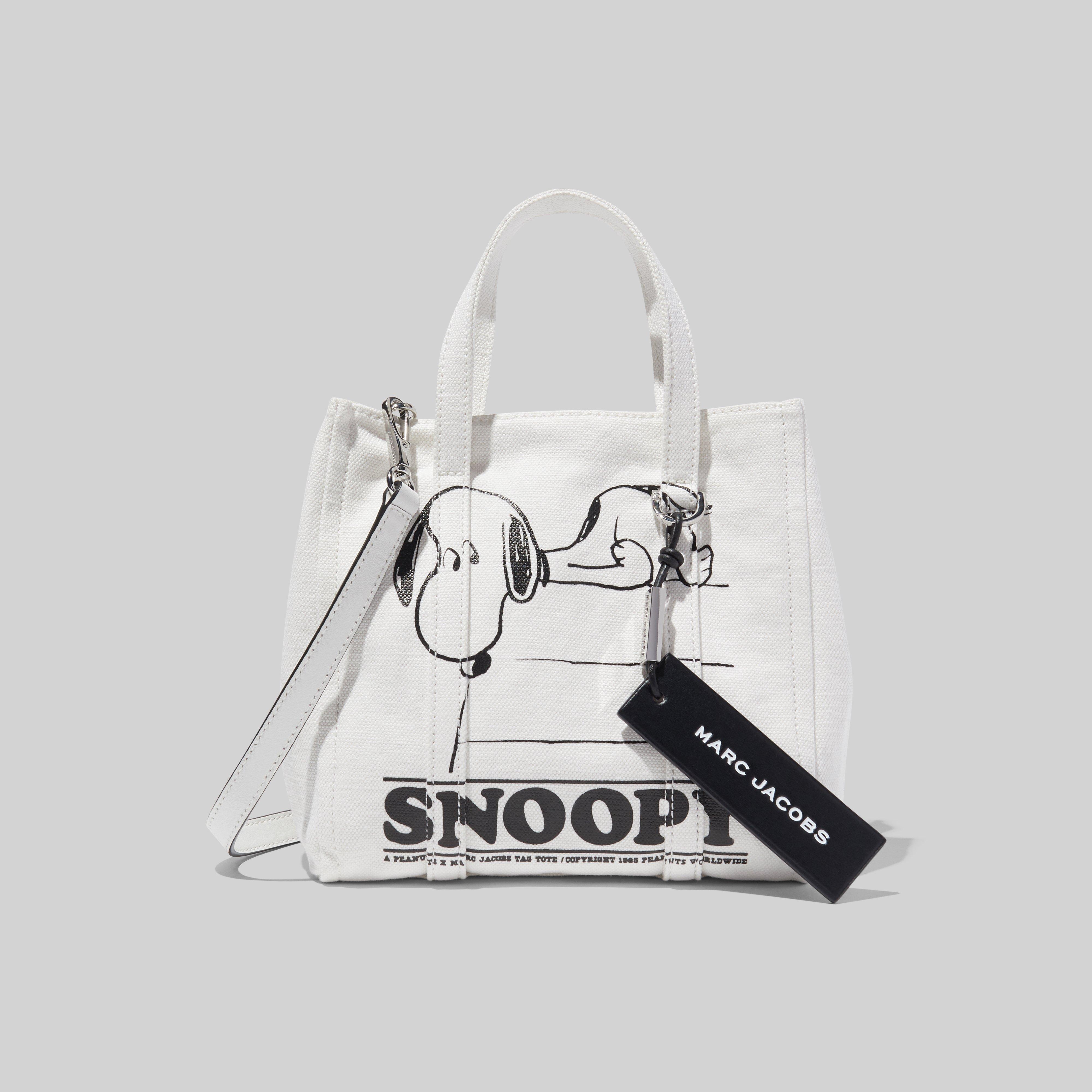 Peanuts&reg; x Marc Jacobs The Mini Tag Tote