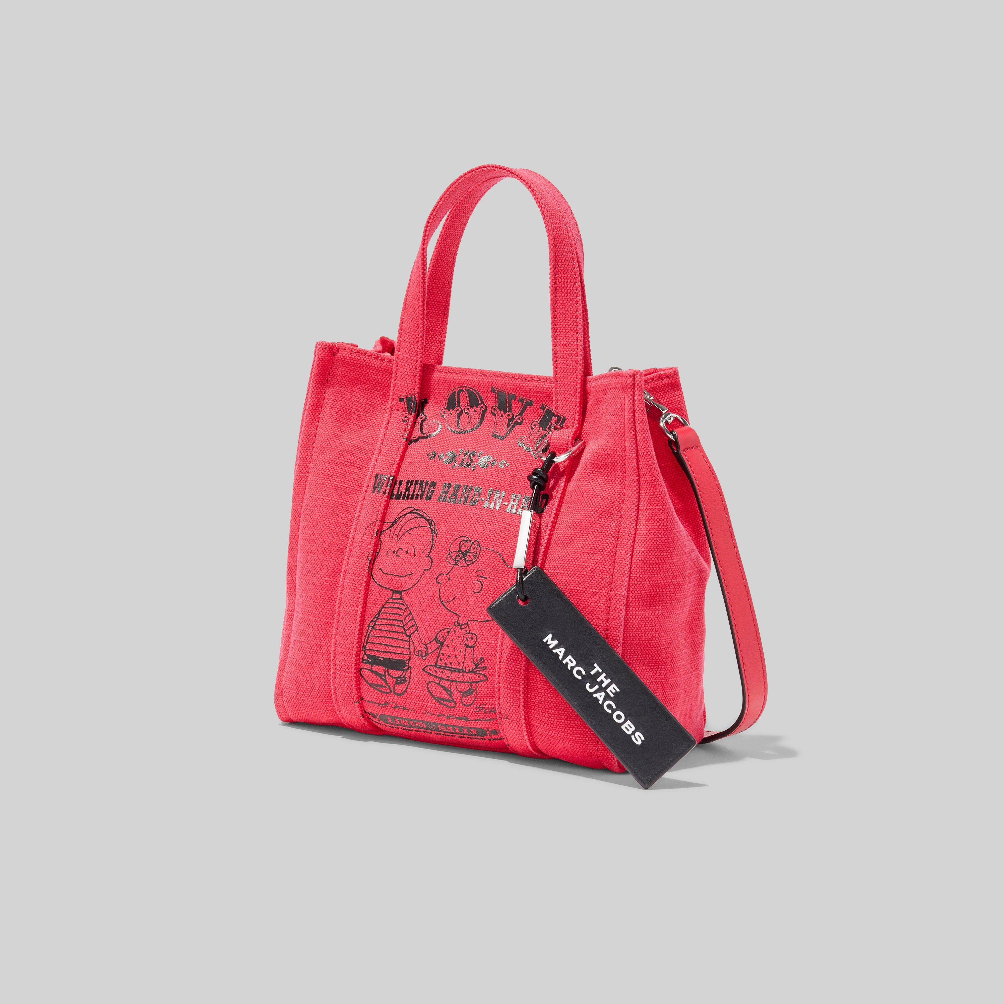 Peanuts® x Marc Jacobs The Mini Tag Tote