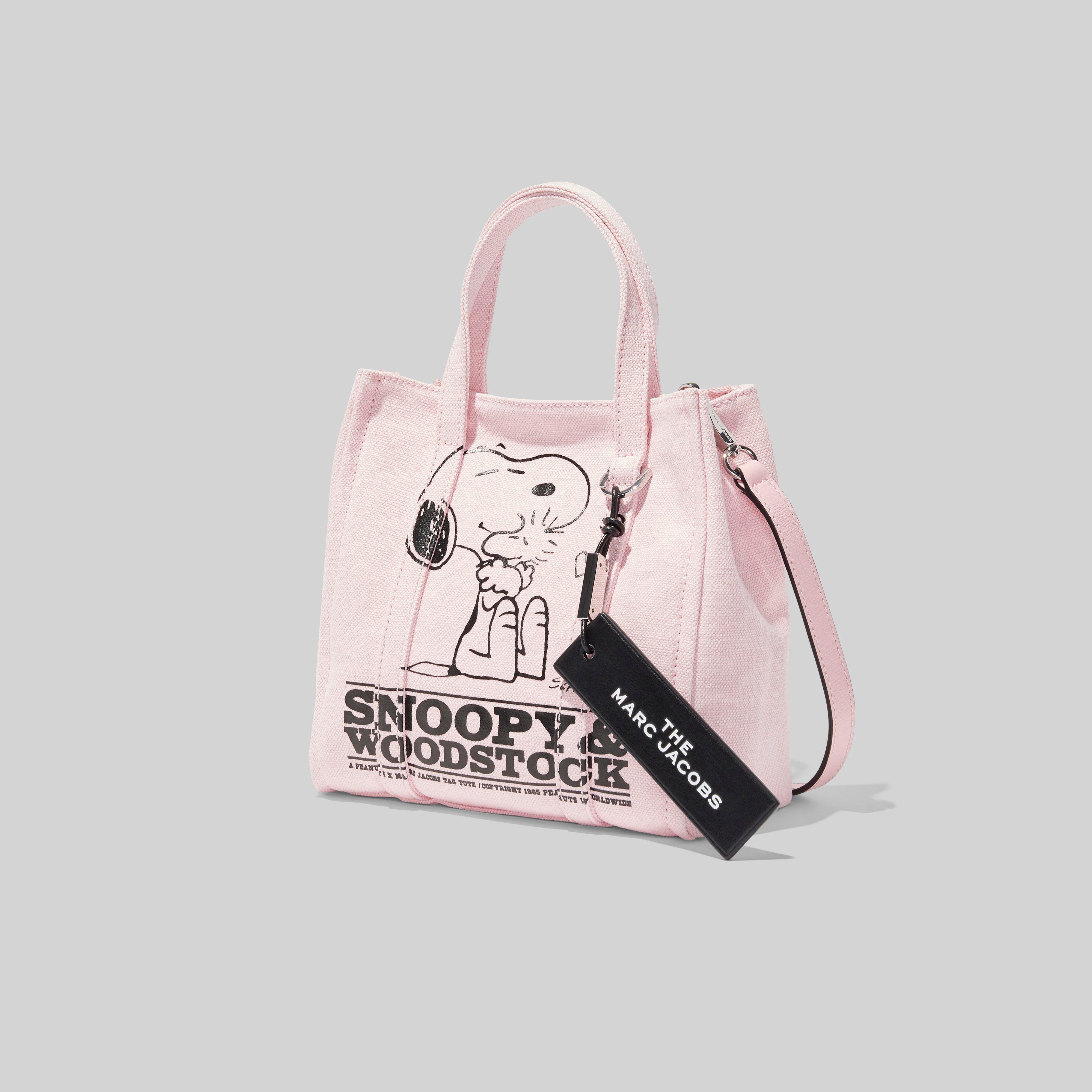 Peanuts® x Marc Jacobs The Mini Tag Tote