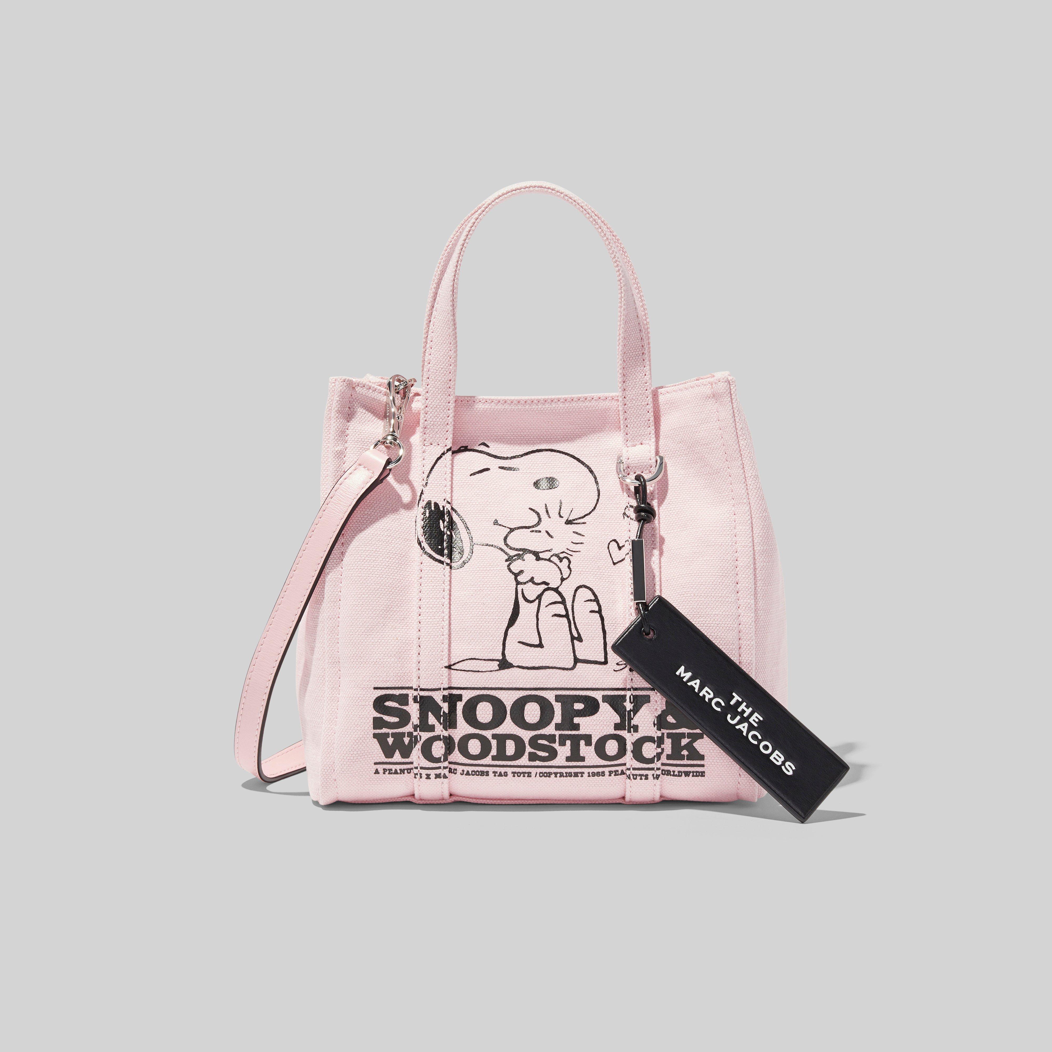 Peanuts® x Marc Jacobs The Mini Tag Tote