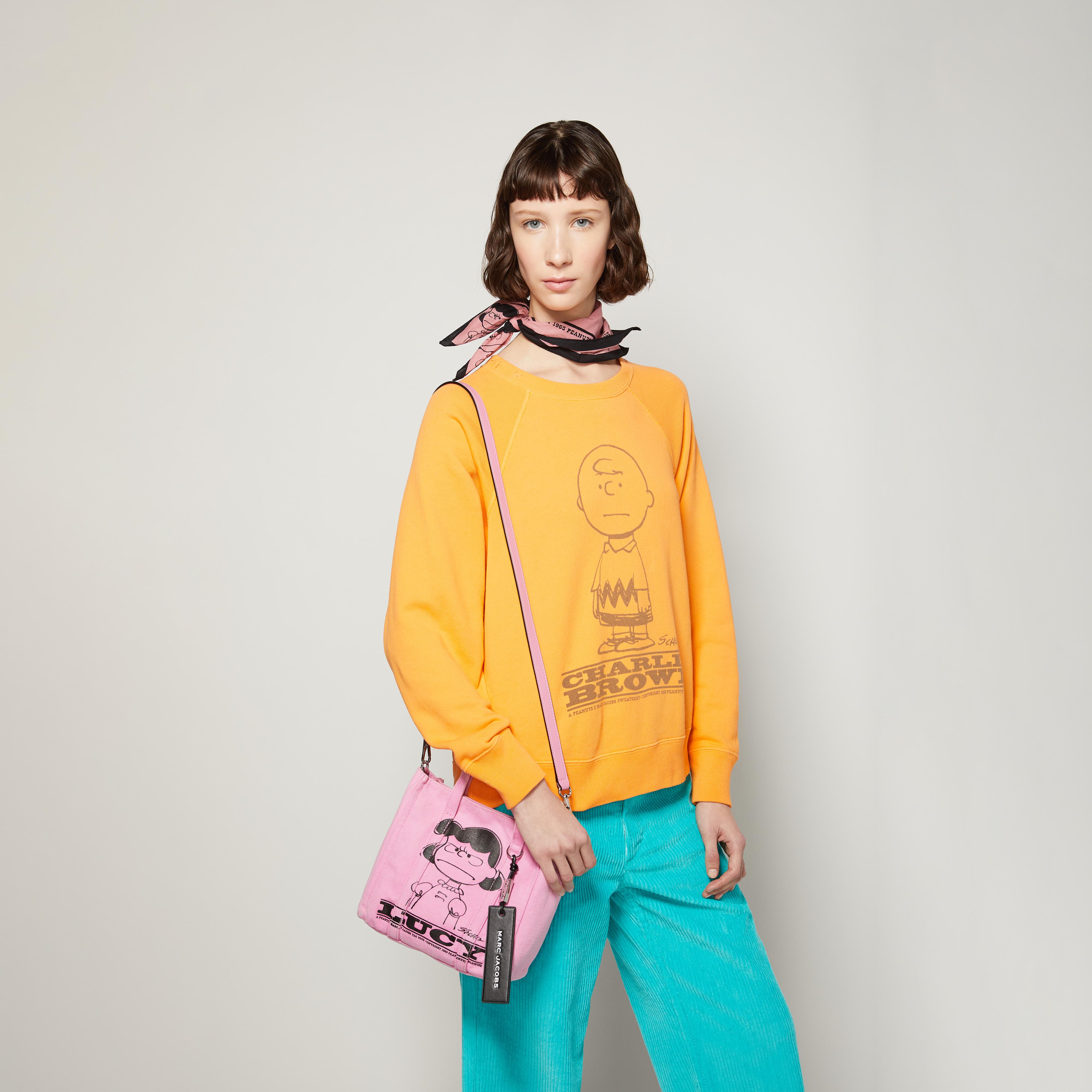 Peanuts&reg; x Marc Jacobs The Mini Tag Tote