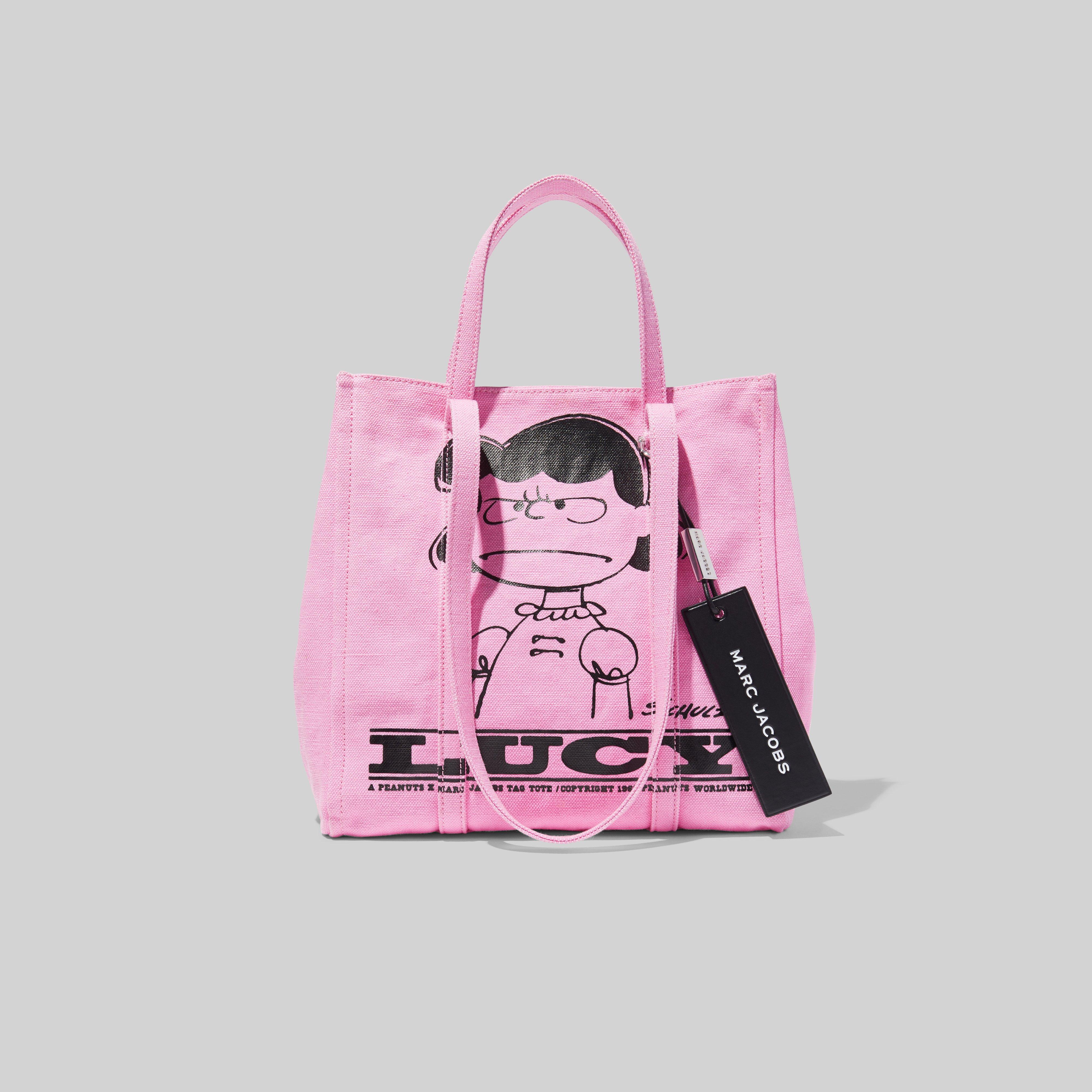 Peanuts&reg; x Marc Jacobs The Mini Tag Tote
