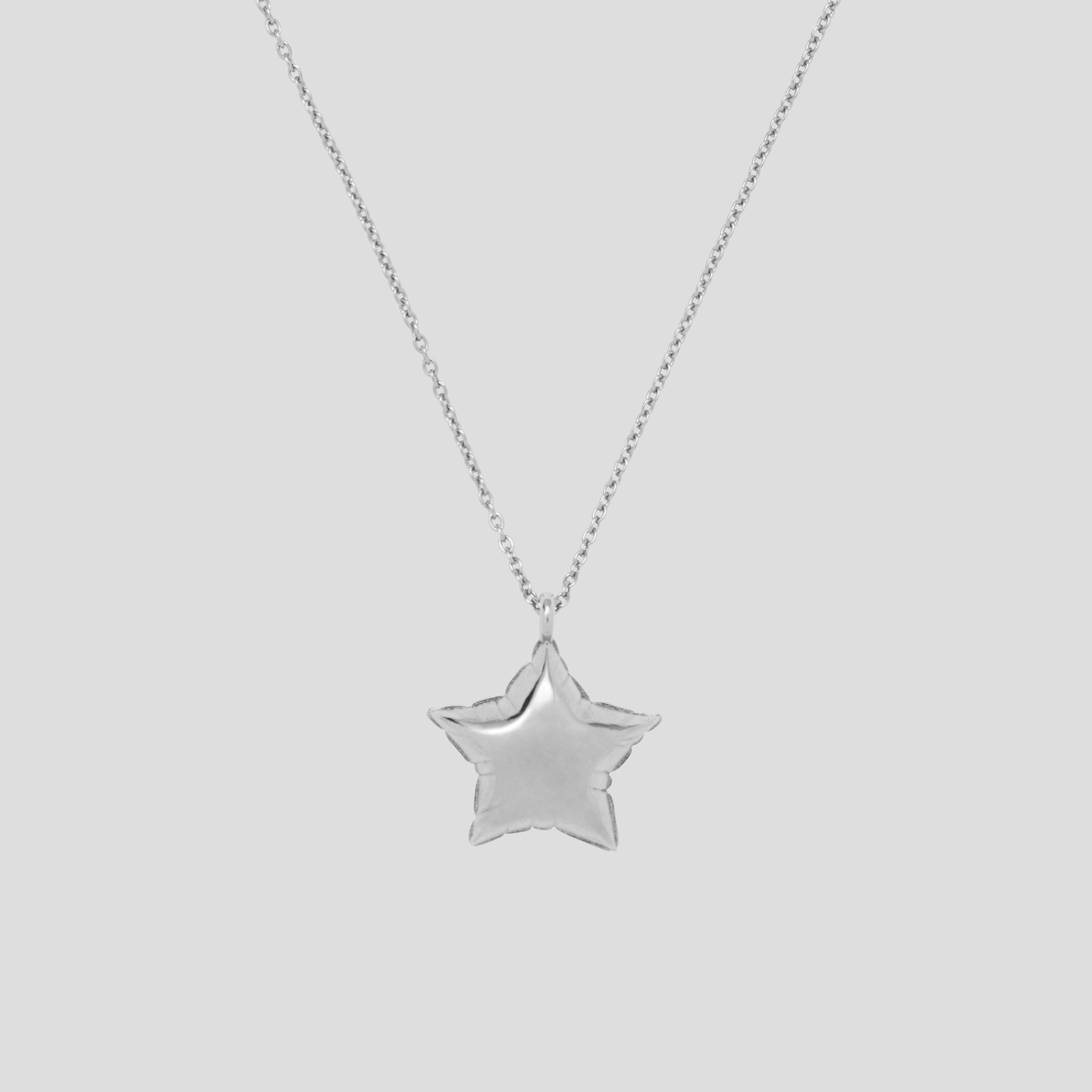 The Balloon Star Pendant