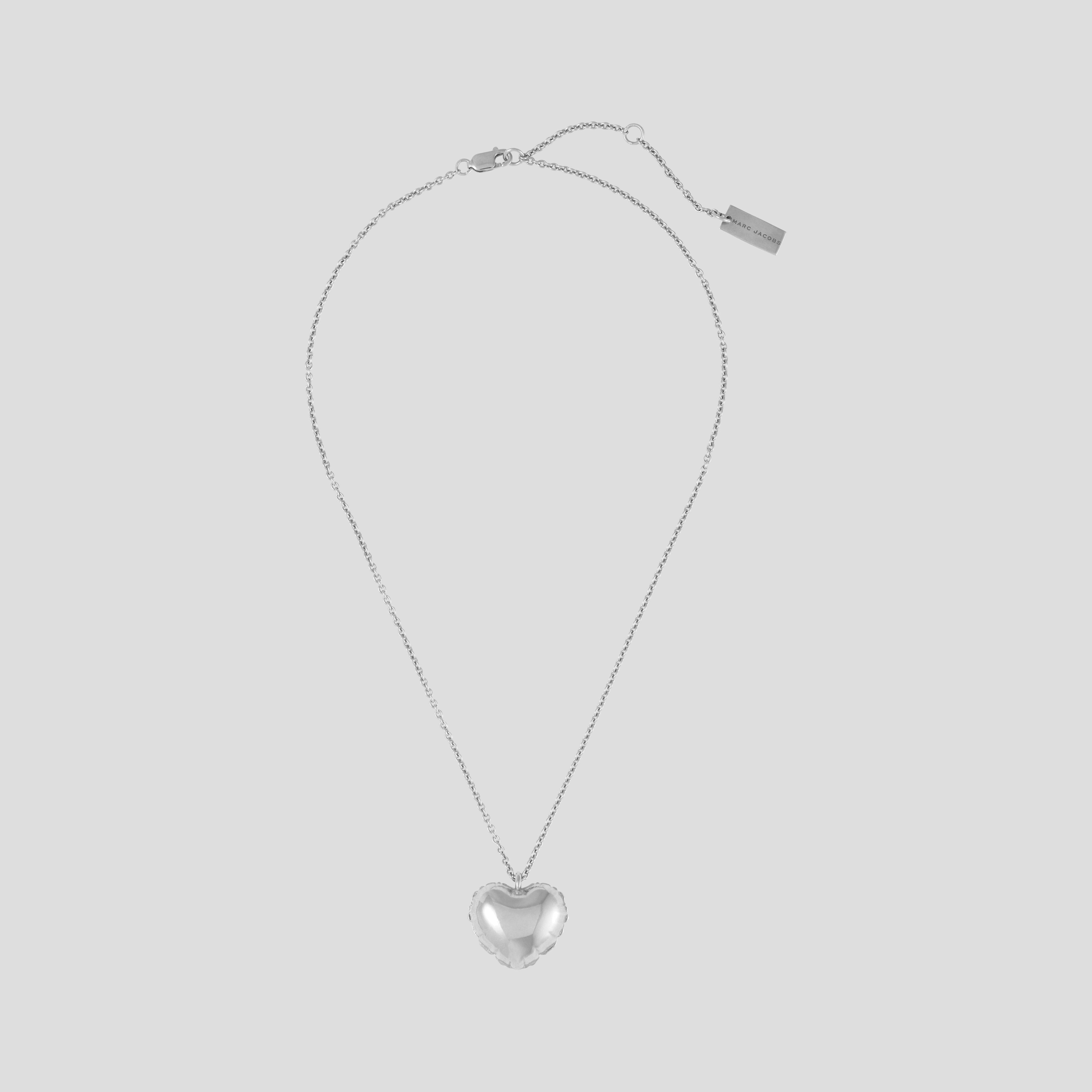 The Balloon Heart Pendant