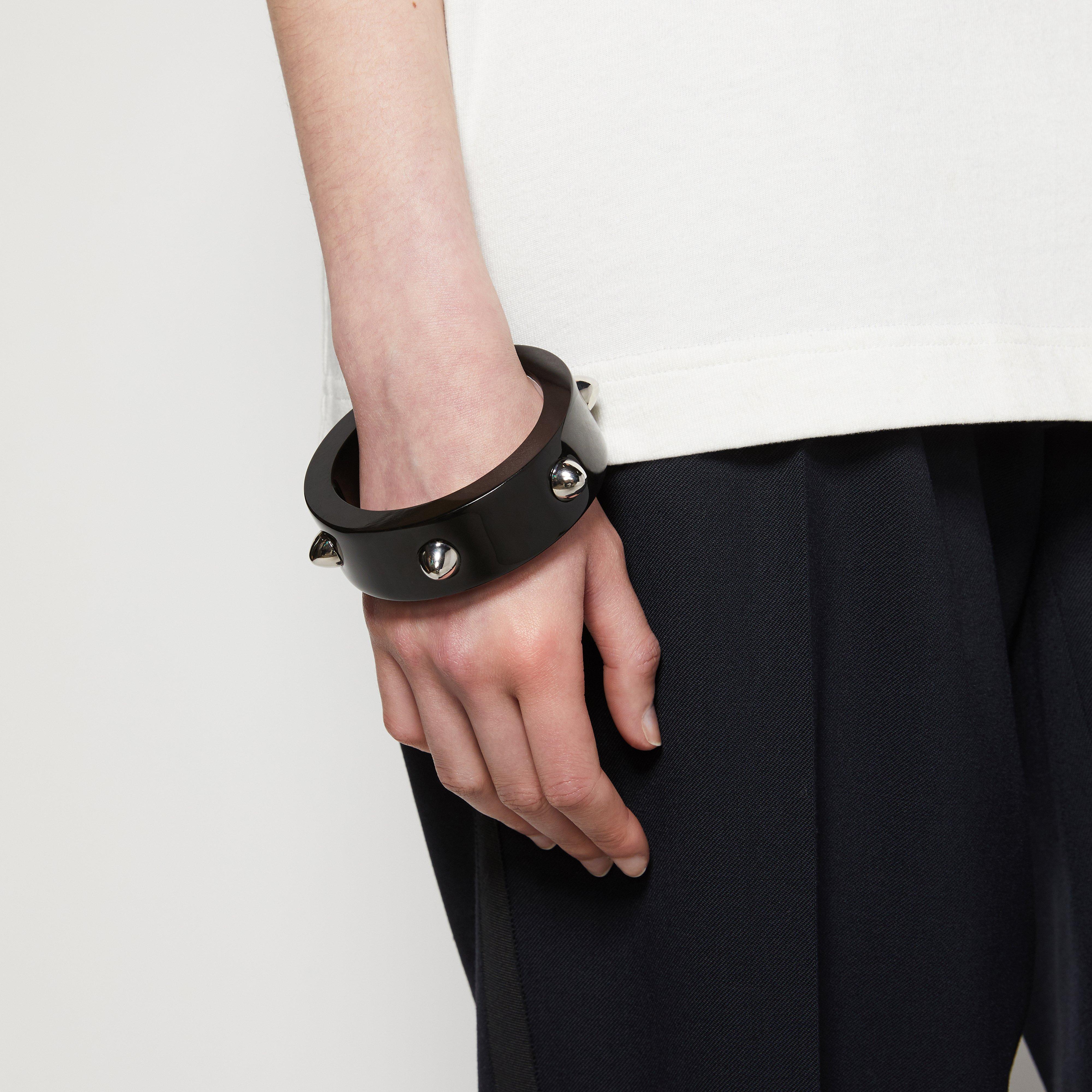 The Punk Stud Large Bangle