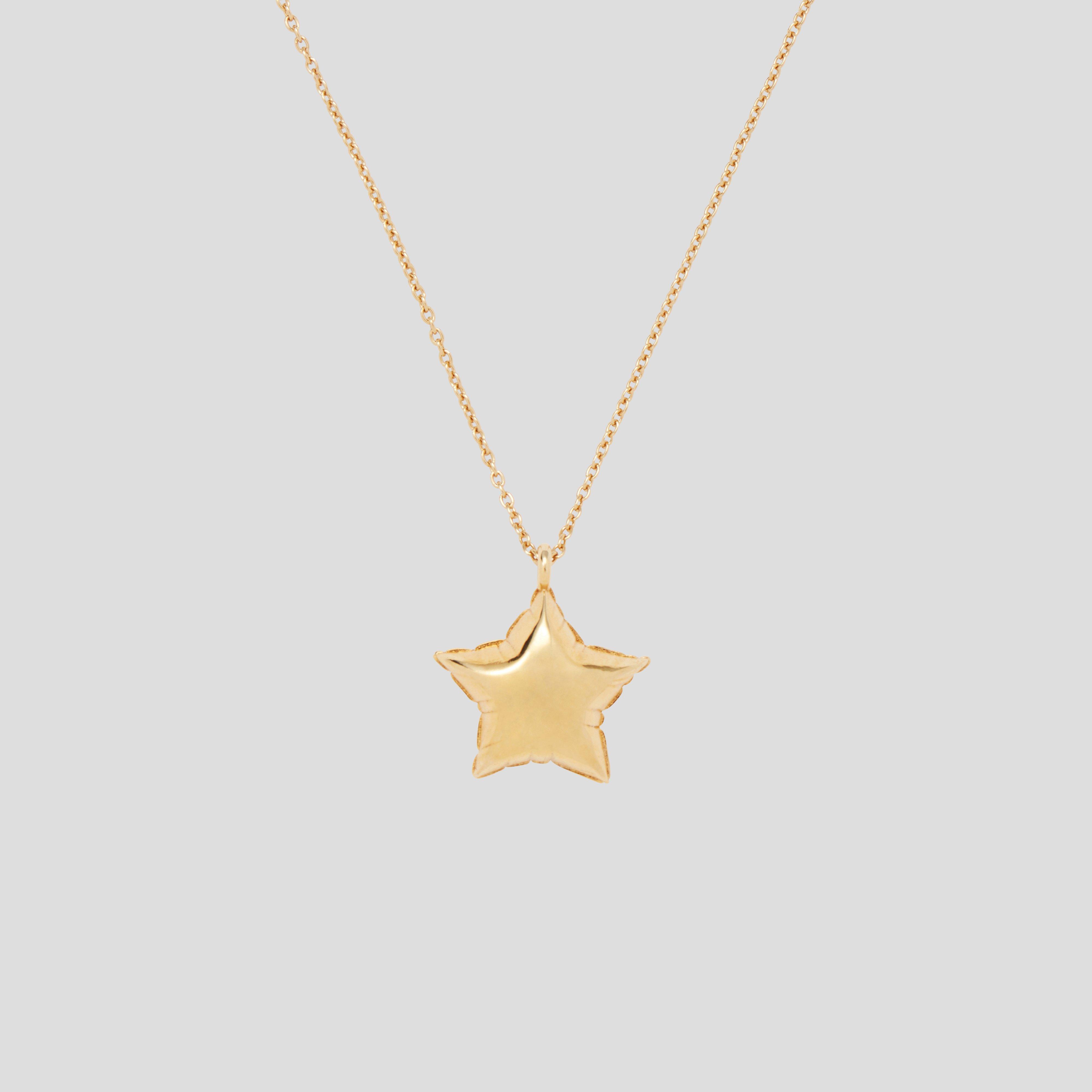 The Balloon Star Pendant