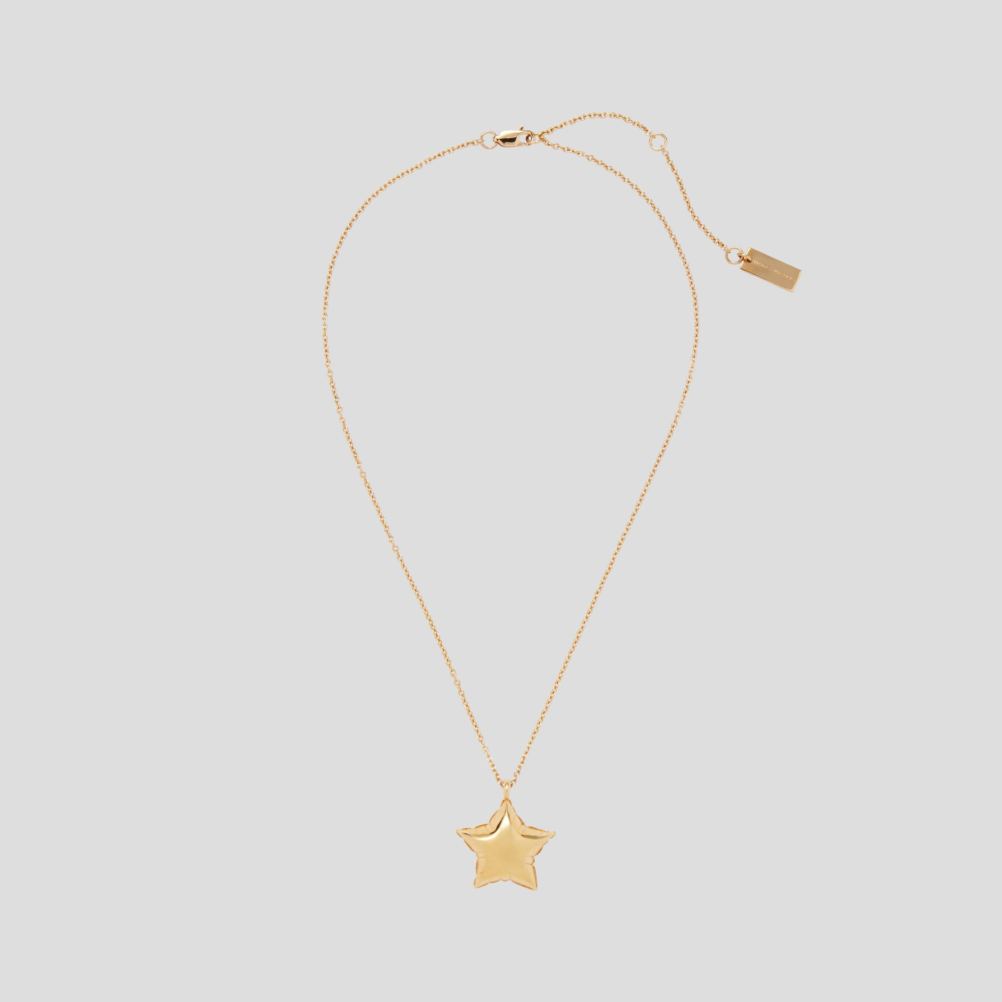 The Balloon Star Pendant