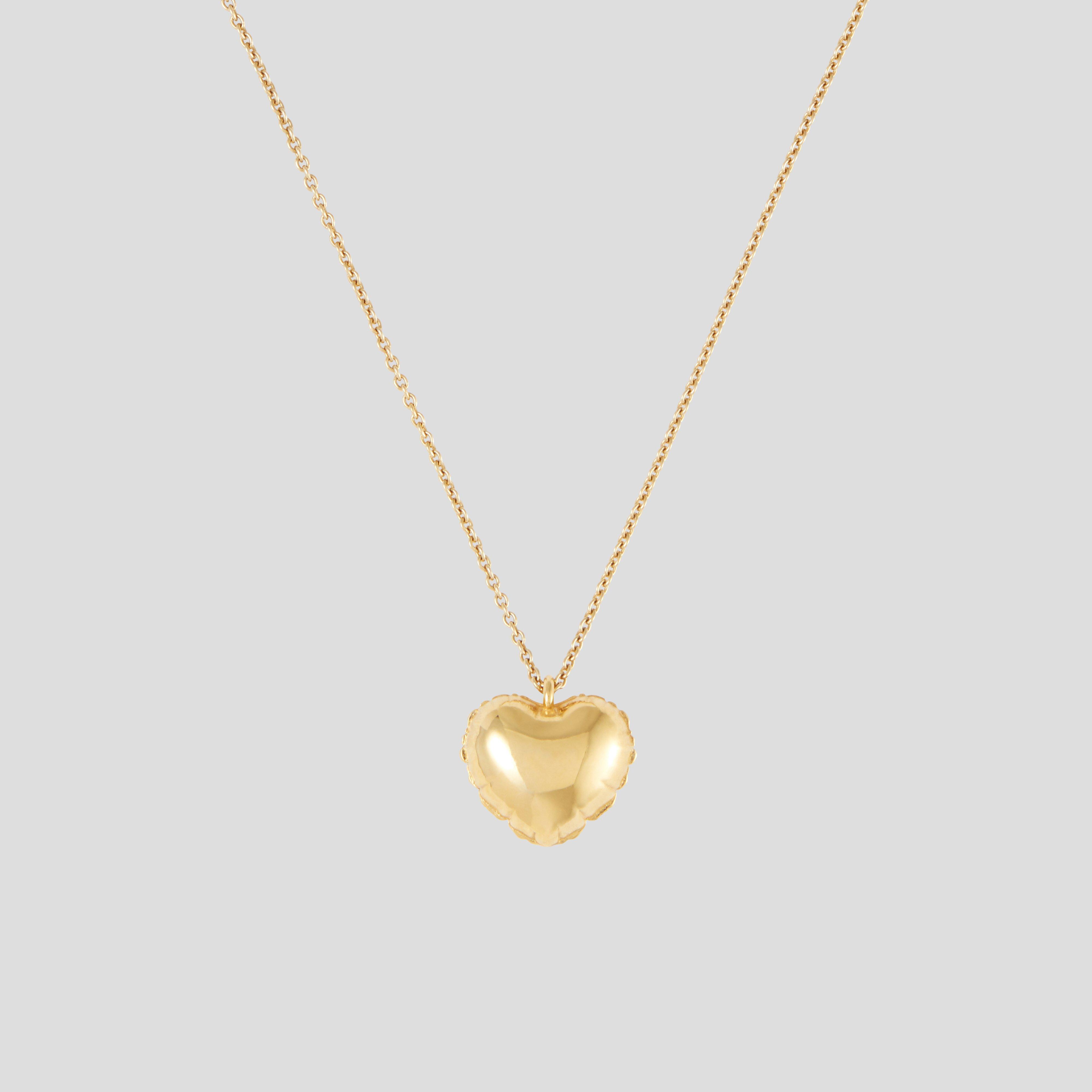The Balloon Heart Pendant