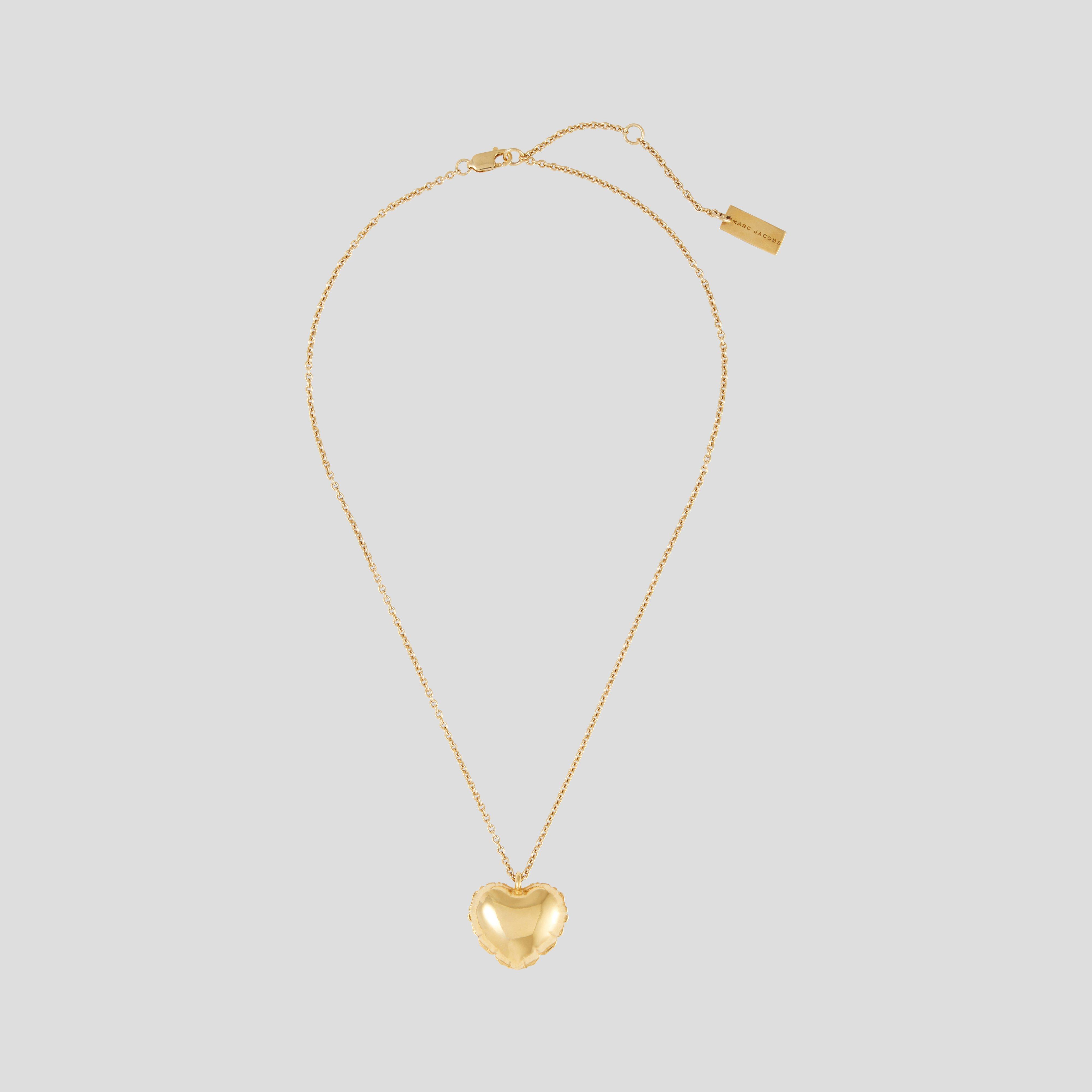 The Balloon Heart Pendant