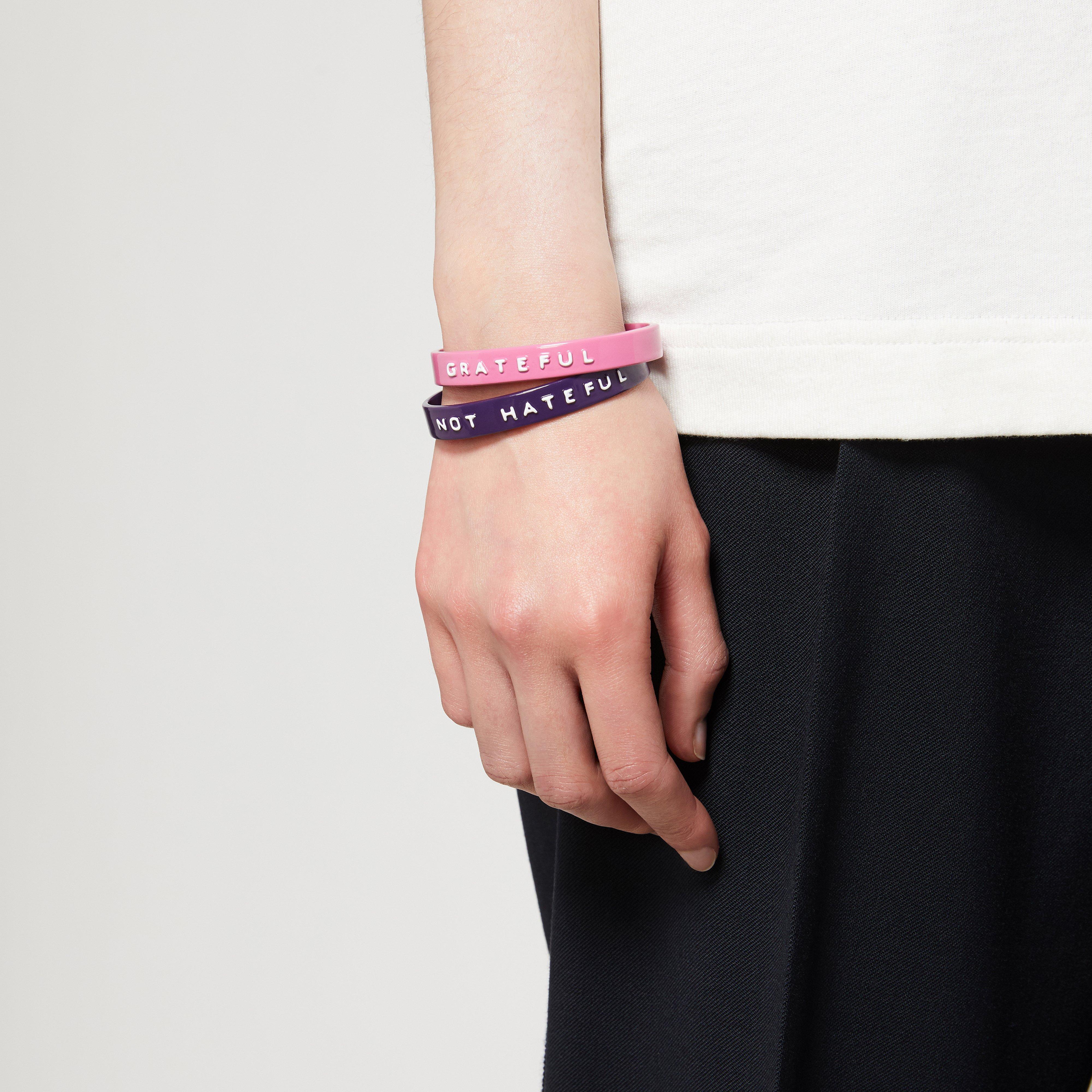 The Grateful Bracelet Set