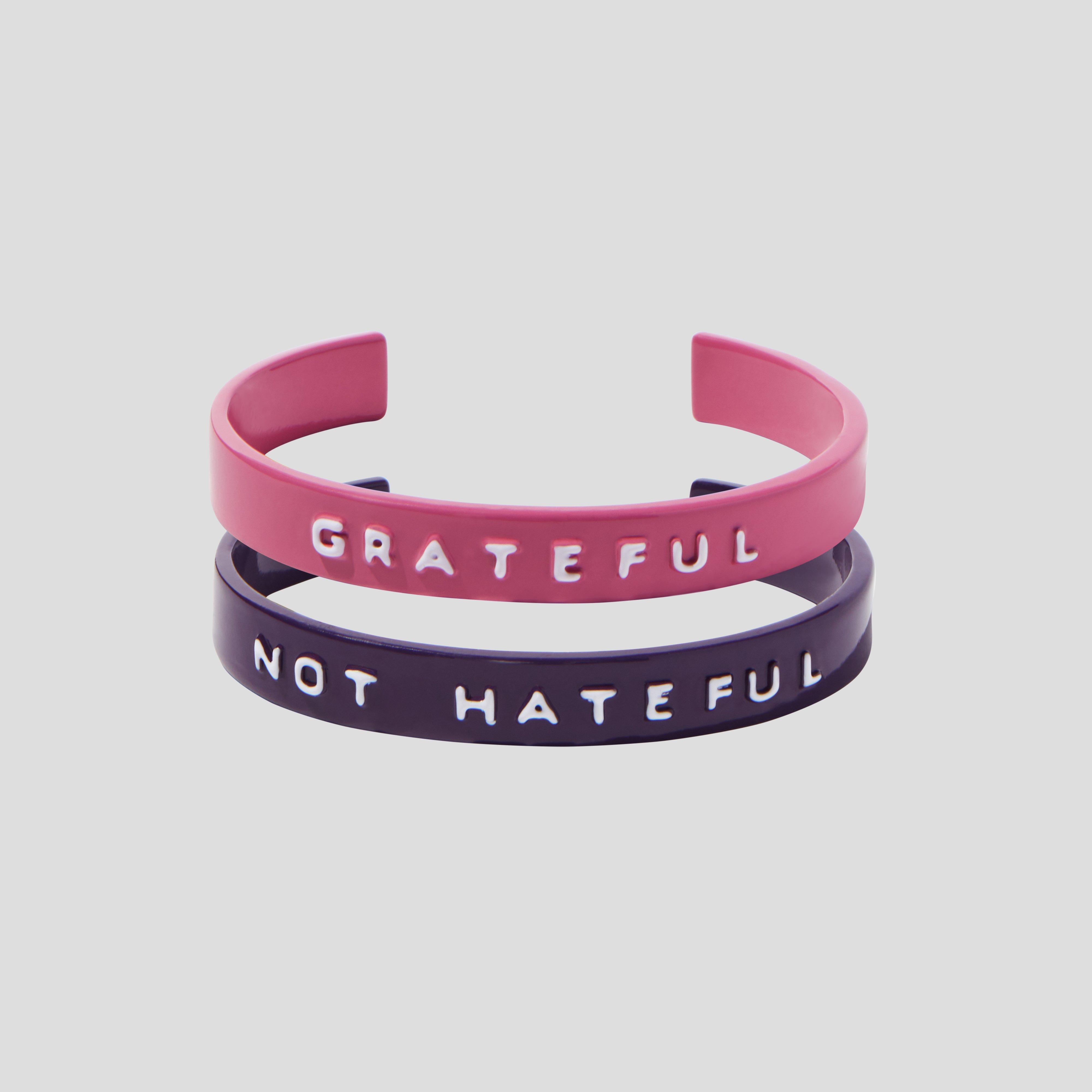 The Grateful Bracelet Set